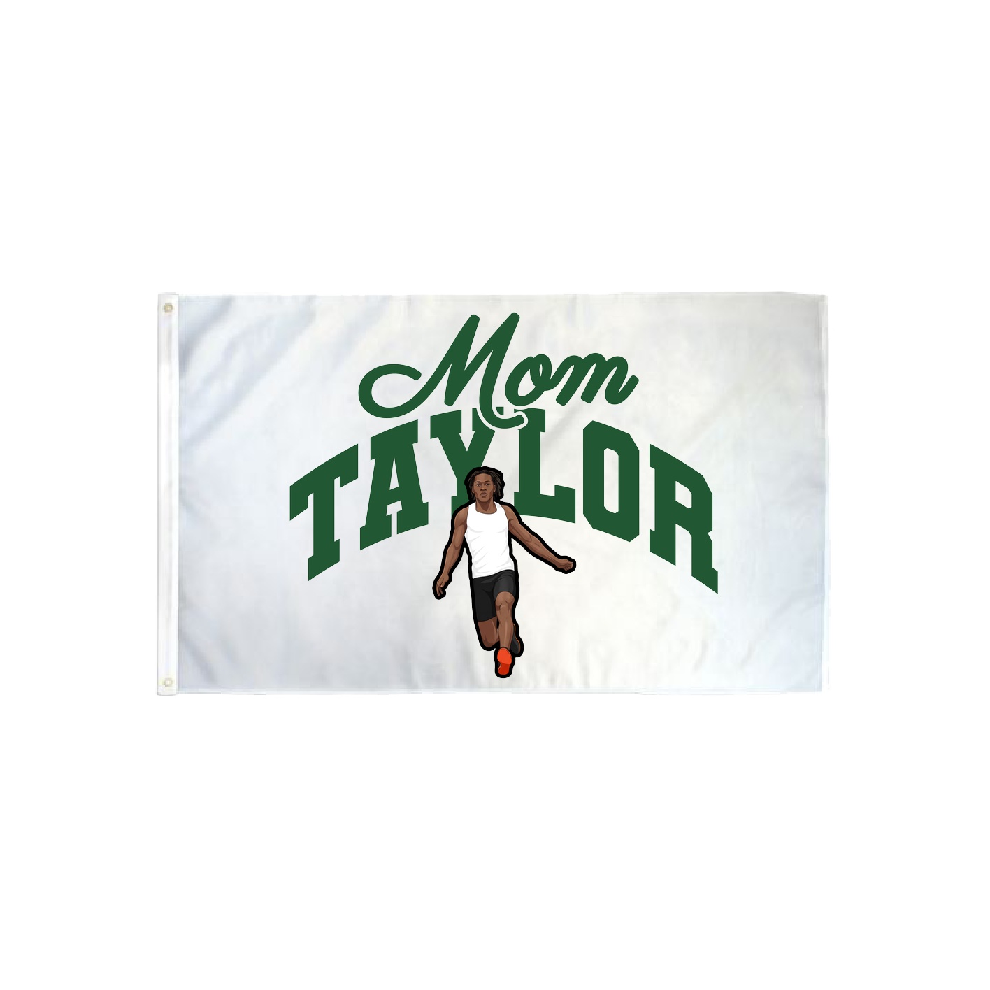 3x5 Flag — Mothers Day Arch in Classic