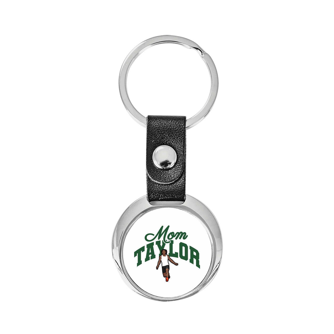 Key Chain — Mothers Day Arch in Classic