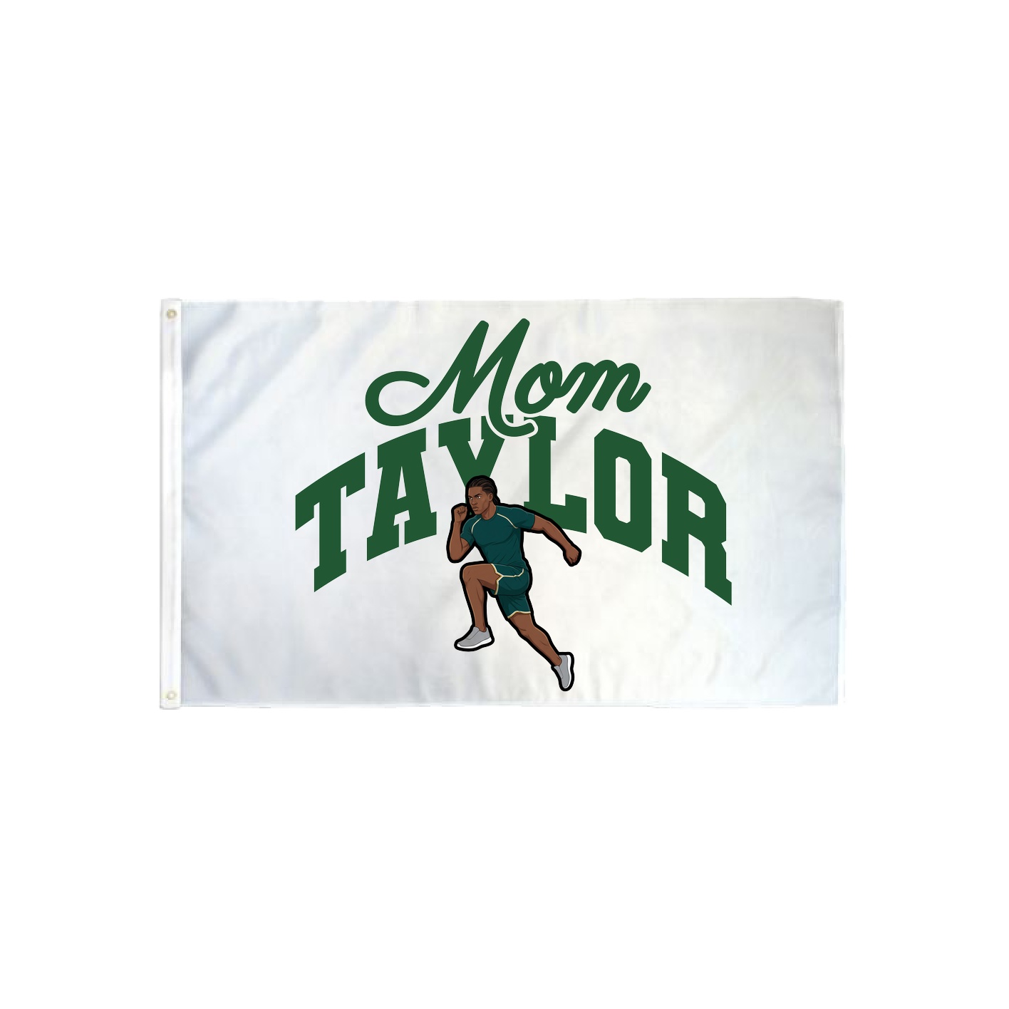 3x5 Flag — Mothers Day Arch in Classic