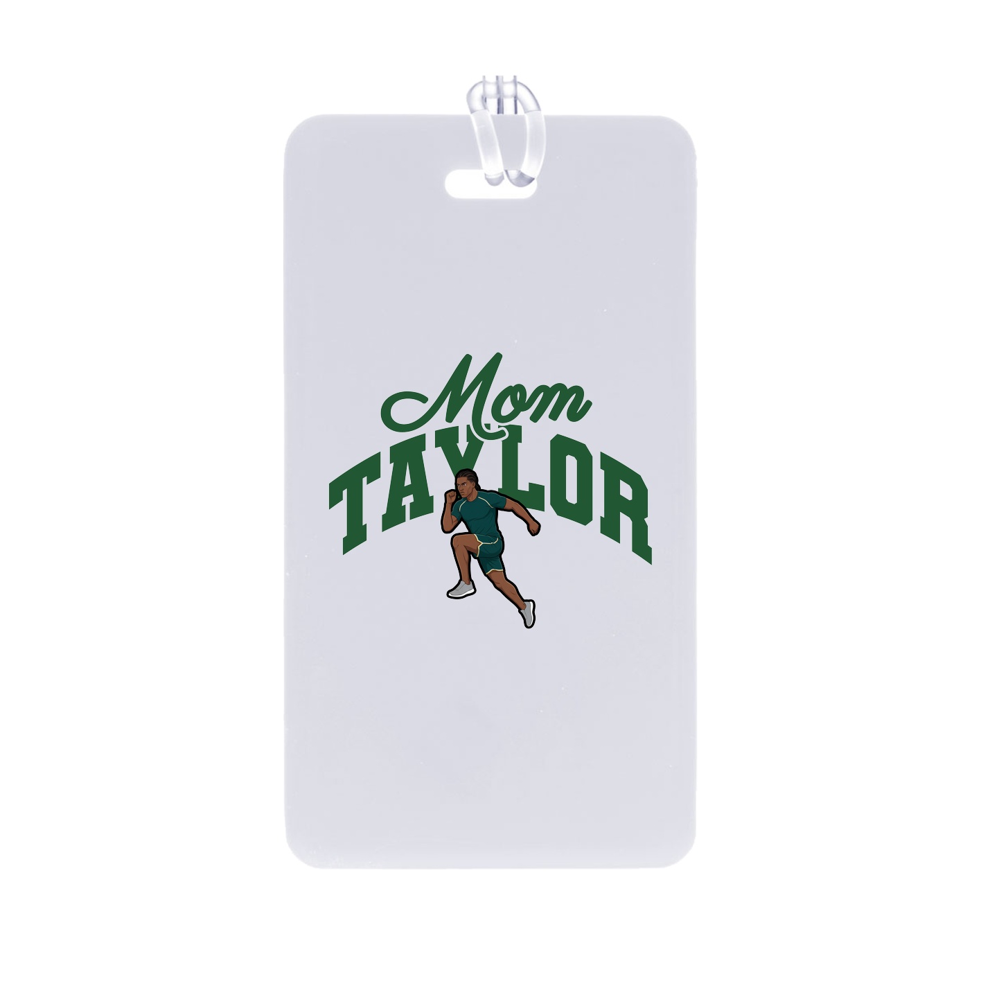 Bag Tag — Mothers Day Arch in Classic