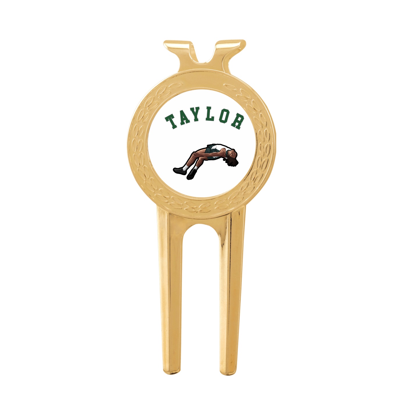 Divot Tool with Ball Marker — Shirsey Arch in Classic