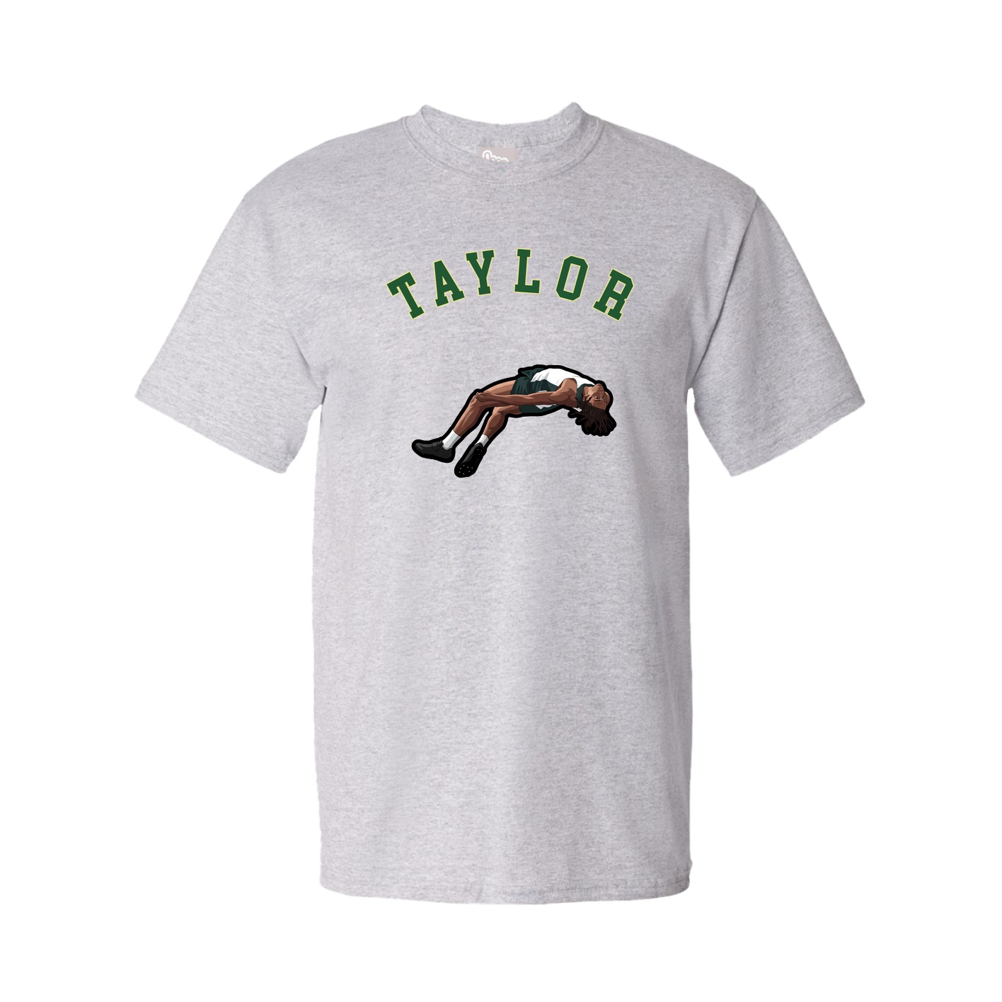 Youth Tee — Shirsey Arch in Grey