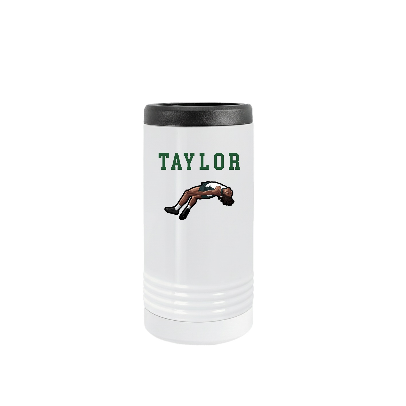 Slim Beverage Holder — Shirsey in White