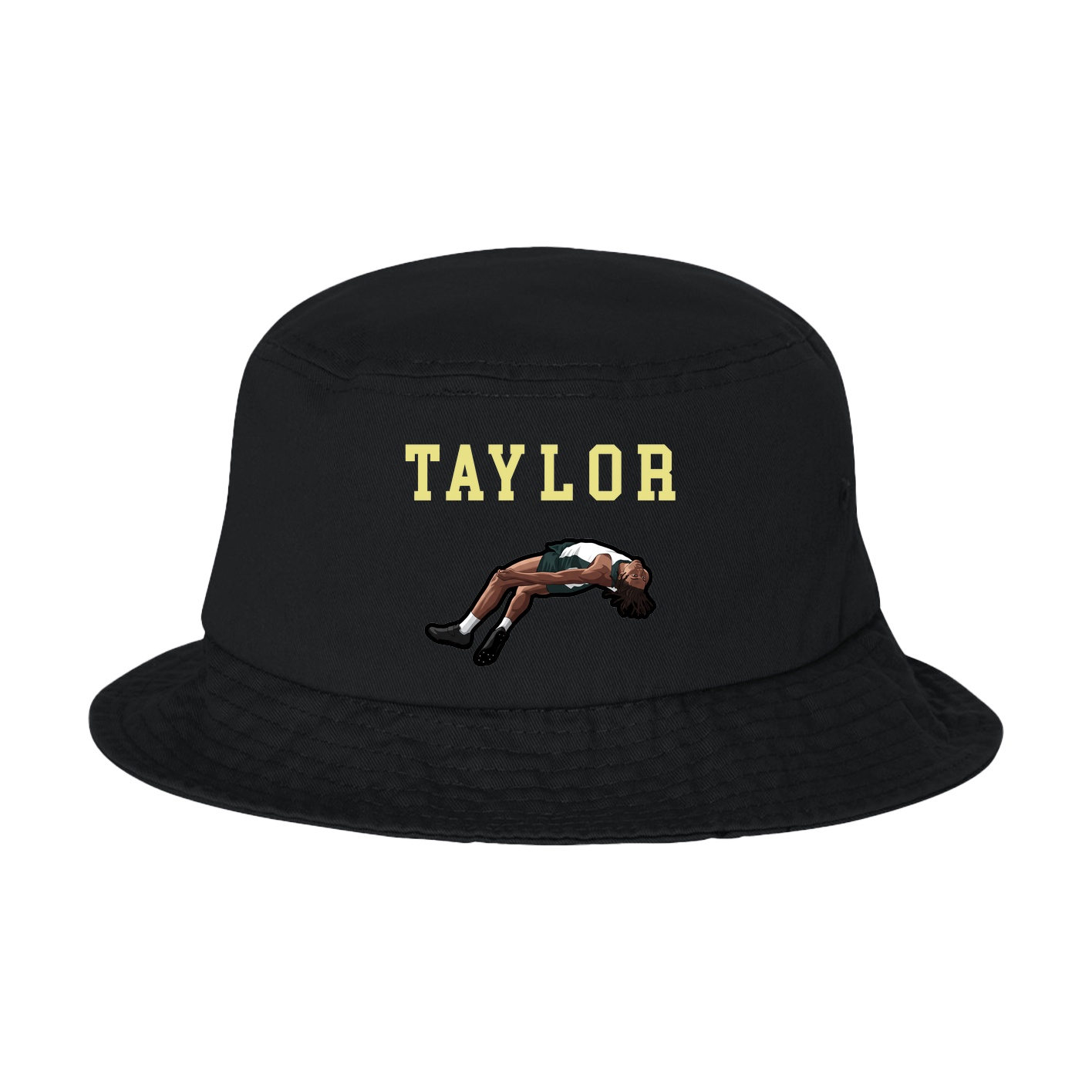 Bucket Cap — Shirsey in Black