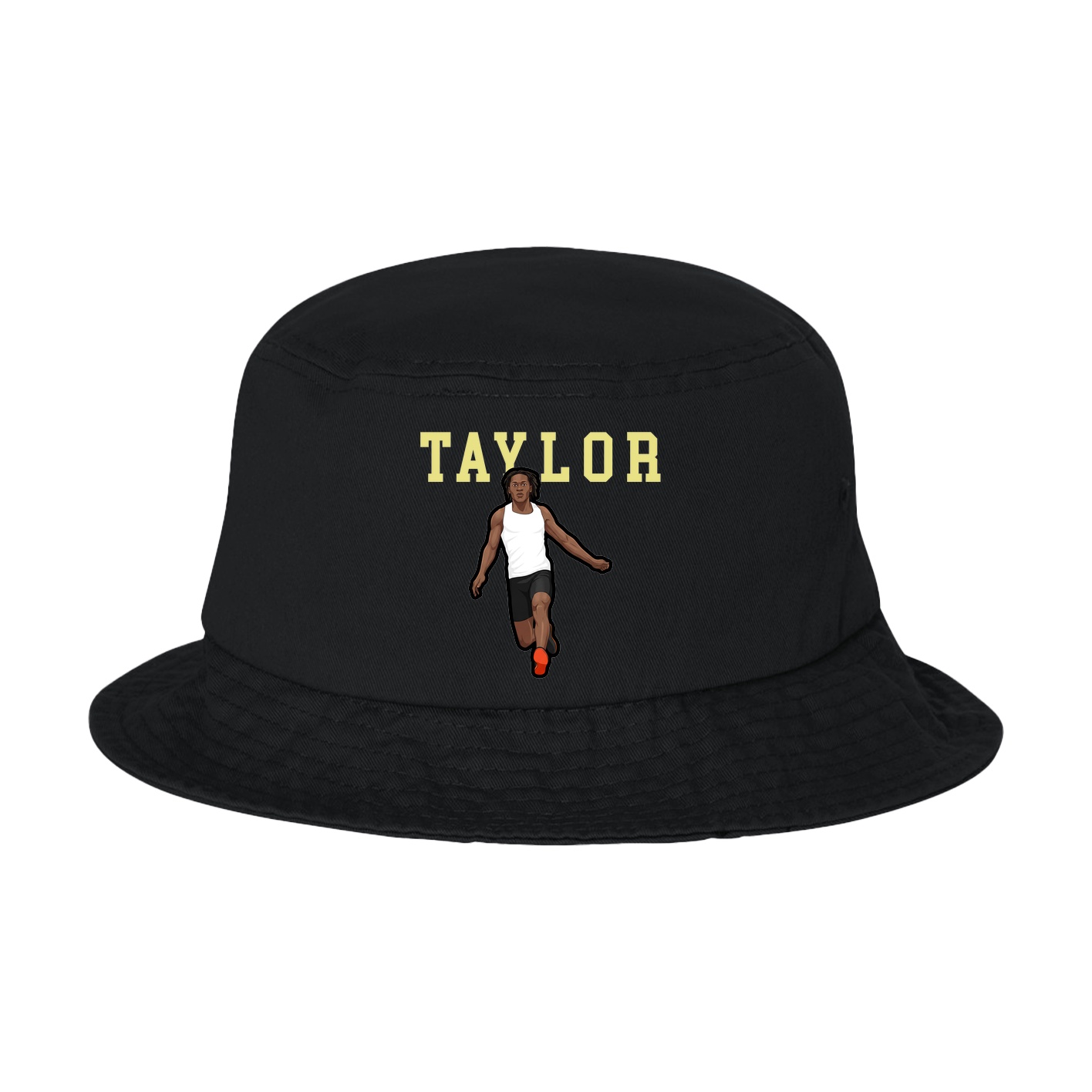 Bucket Cap
