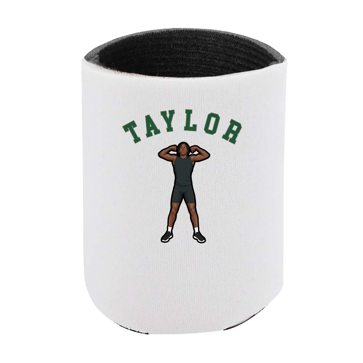 Can Holder — Shirsey Arch in White