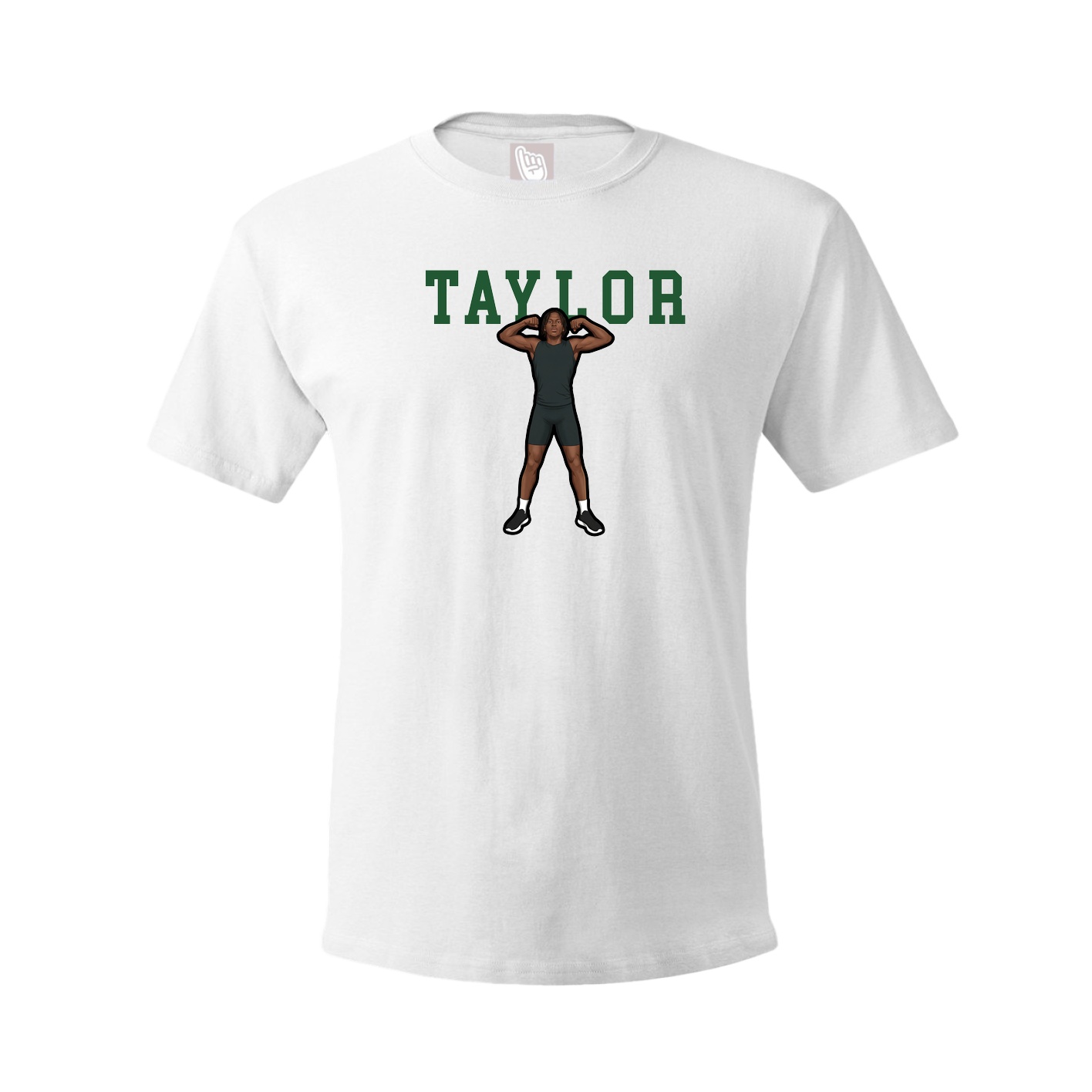 Tee — Shirsey in White