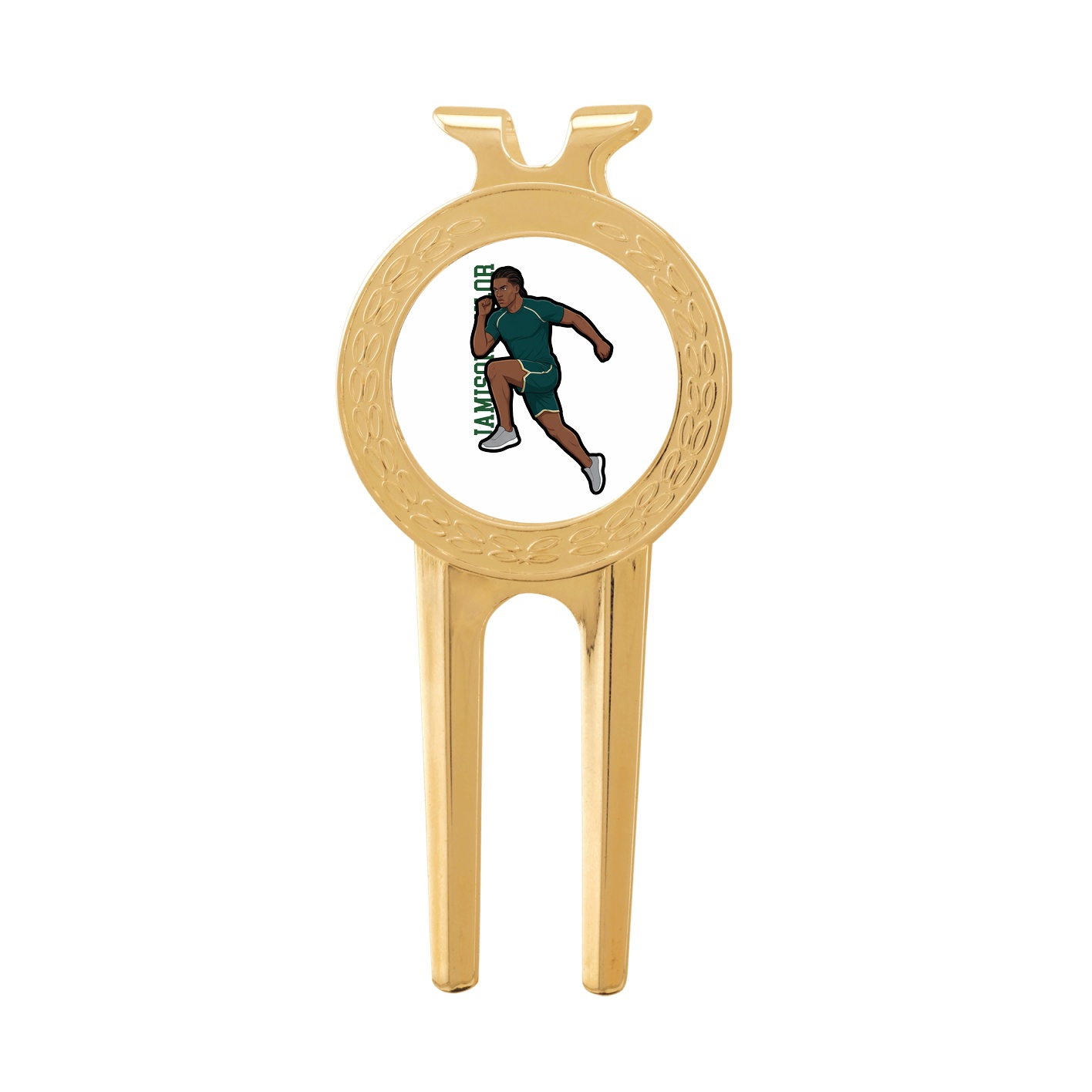 Divot Tool with Ball Marker