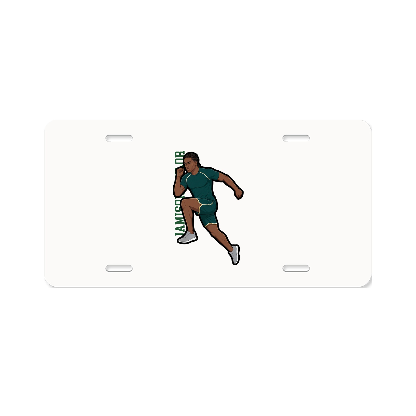 License Plate