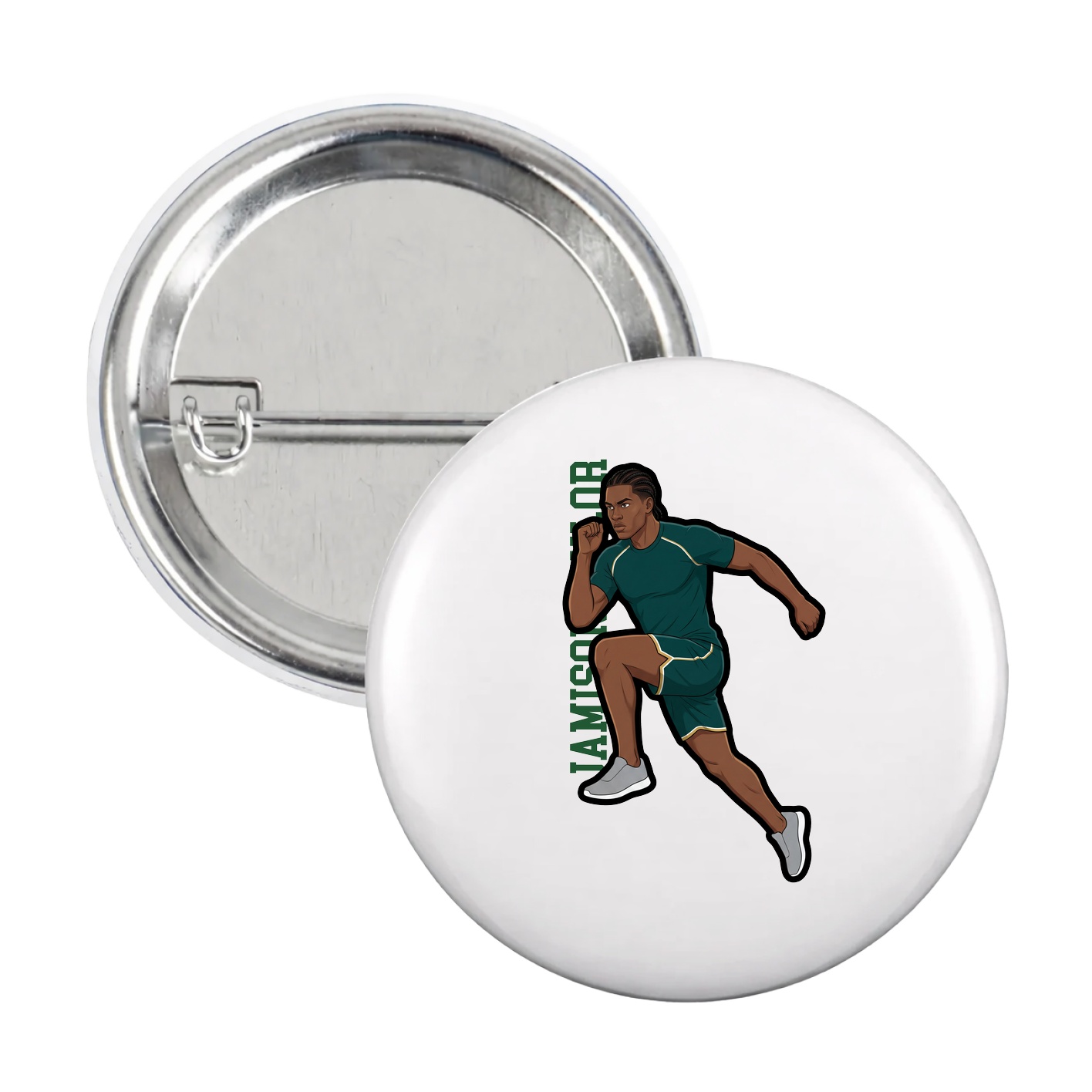 Game Day Button