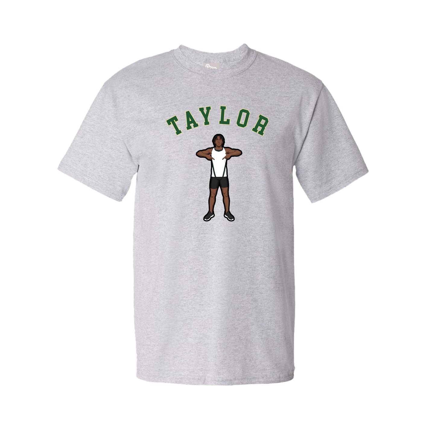 Tee — Shirsey Arch in Grey
