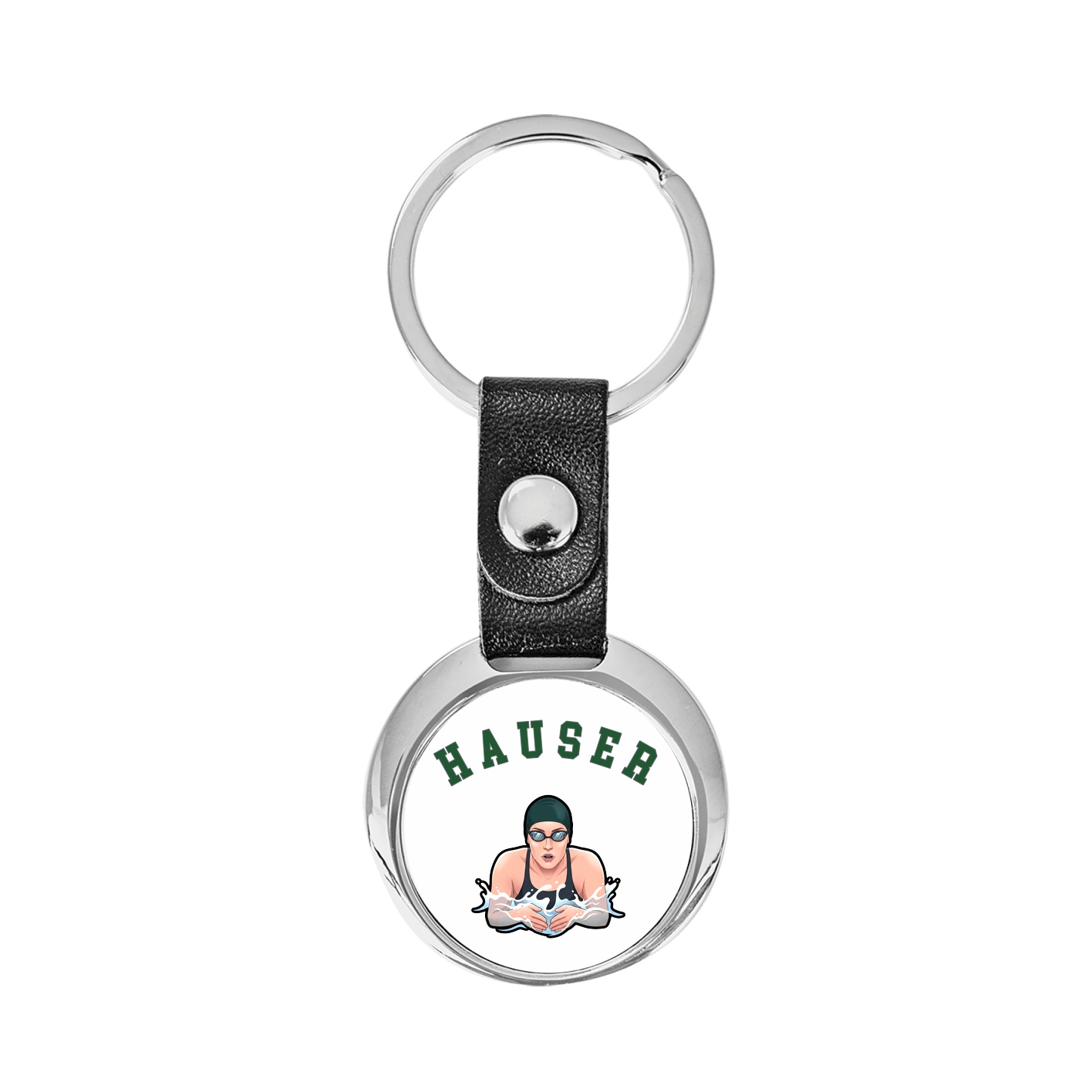 Key Chain — Shirsey Arch in Classic