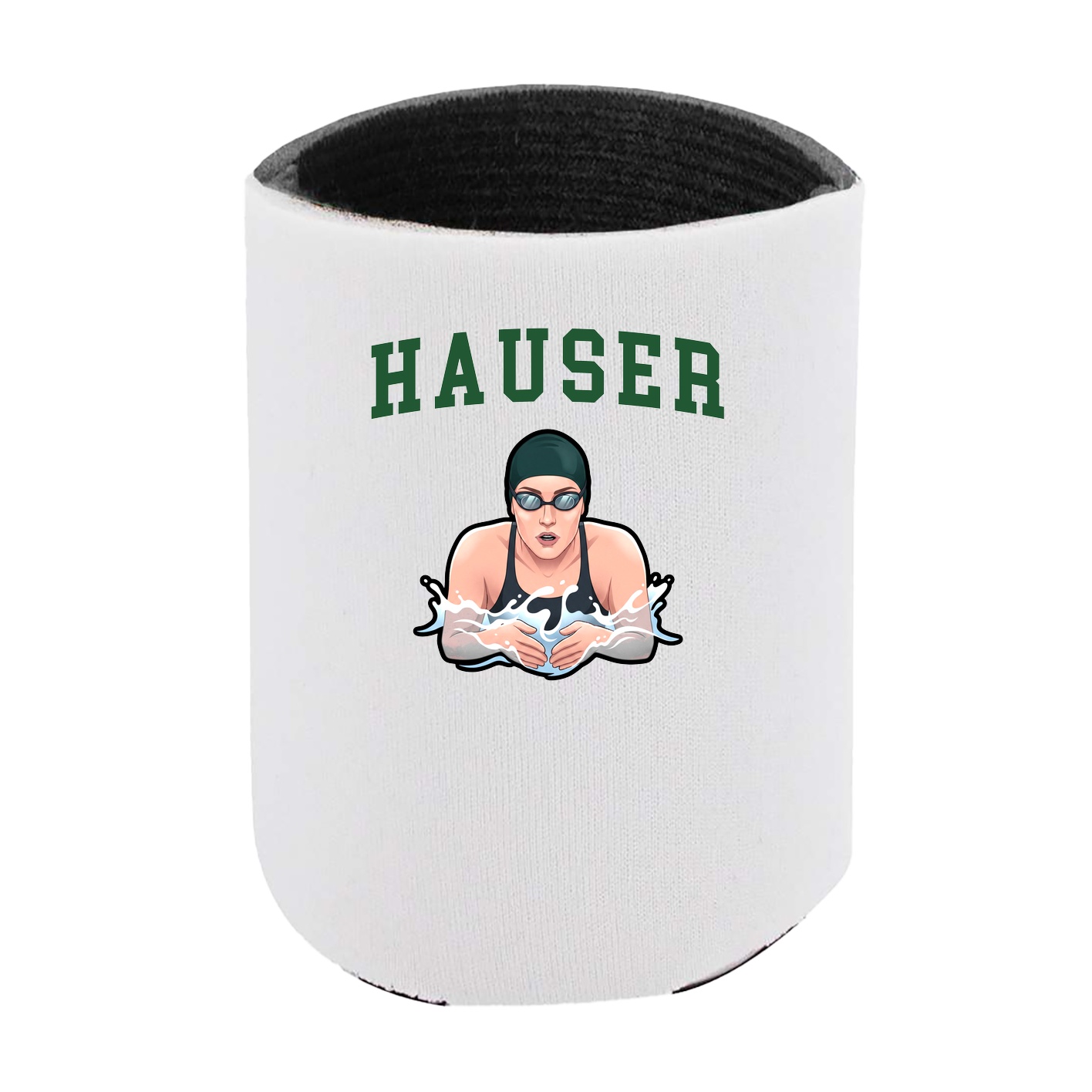 Can Holder — Shirsey in White