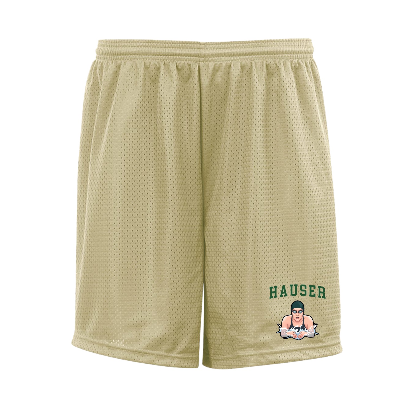 Shorts — Shirsey in Vegas Gold