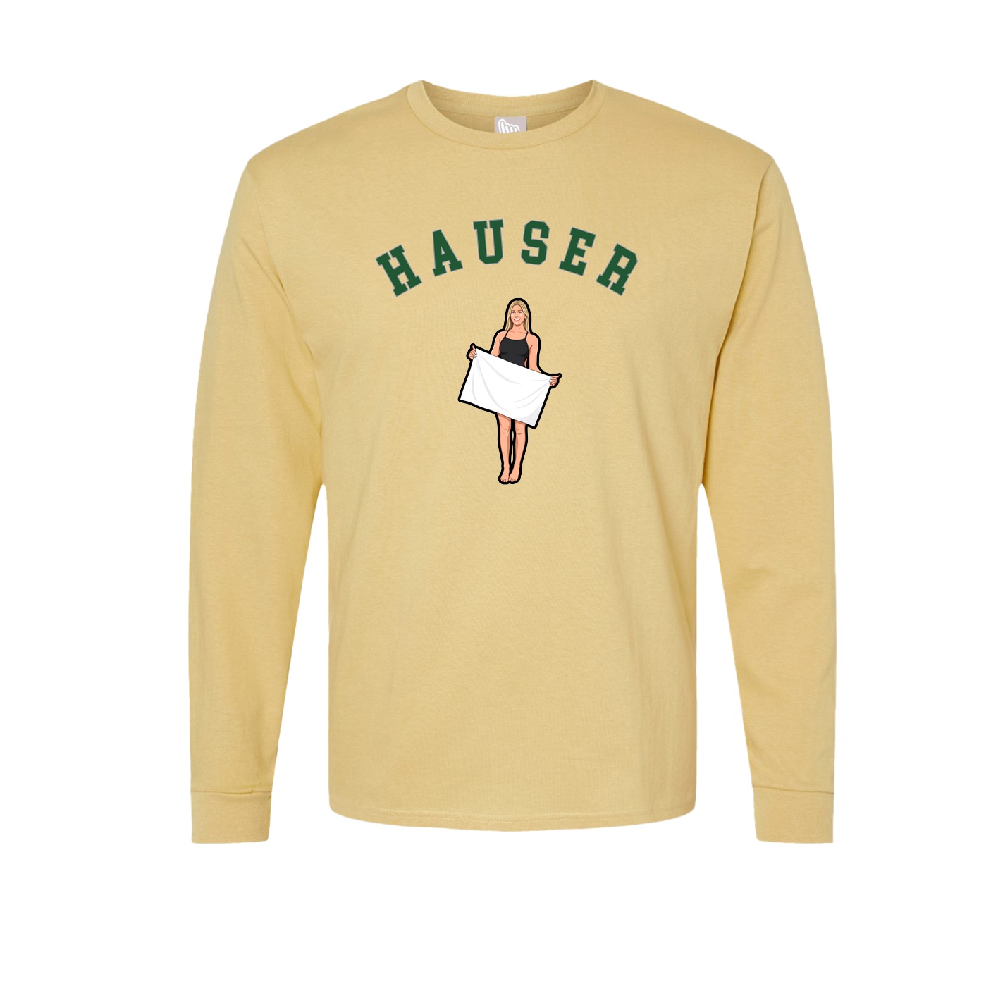 NIL Club Long Sleeve Tee