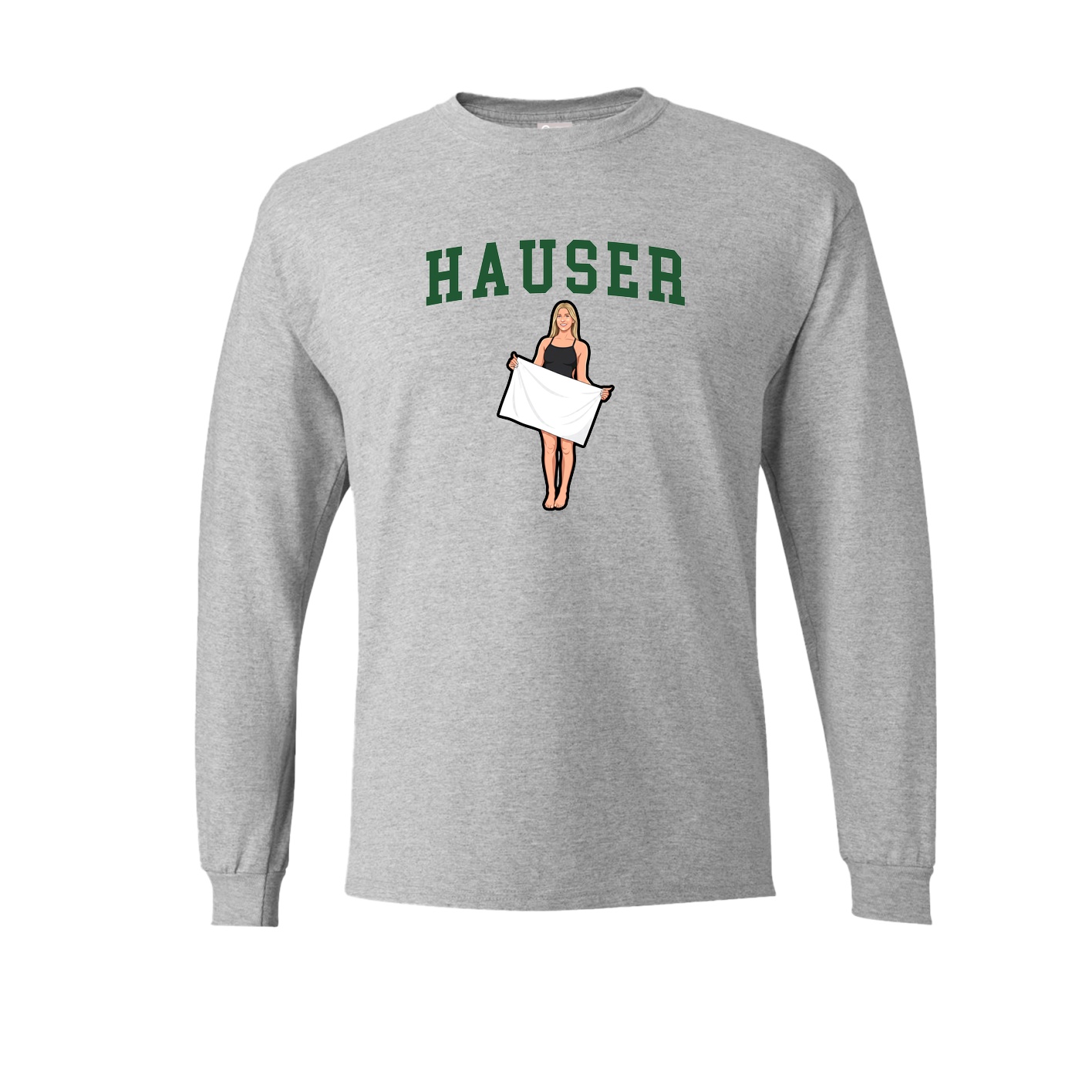 Long Sleeve Tee