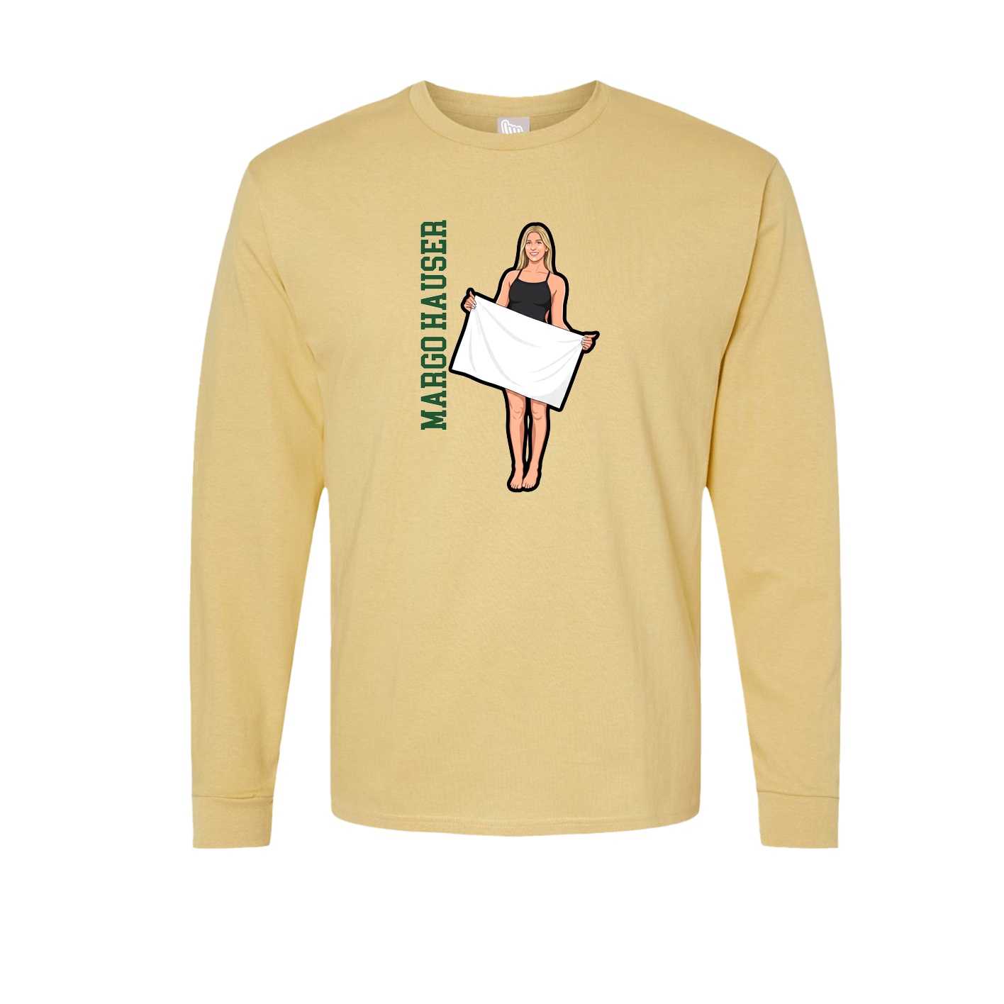 NIL Club Long Sleeve Tee