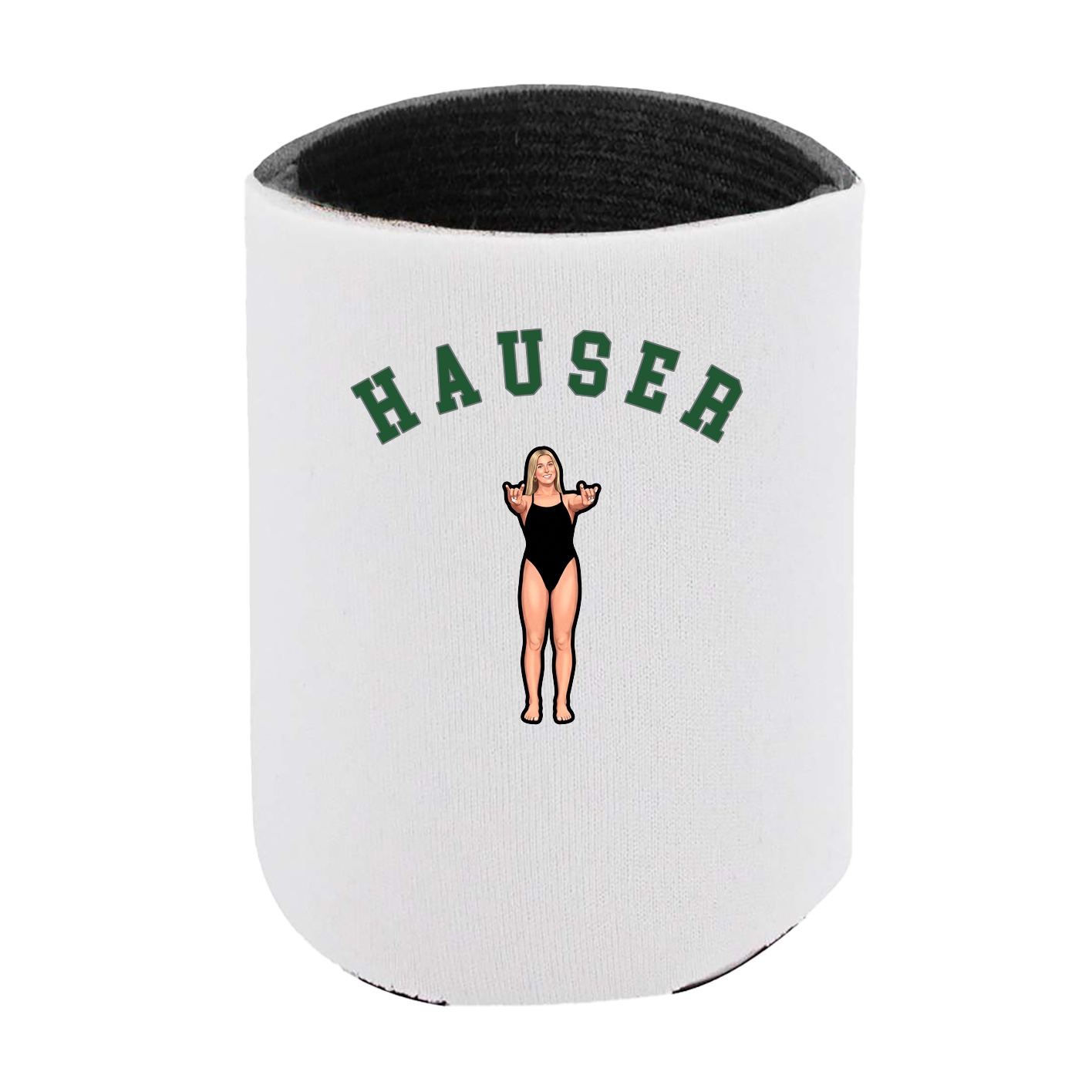 Can Holder — Shirsey Arch in White