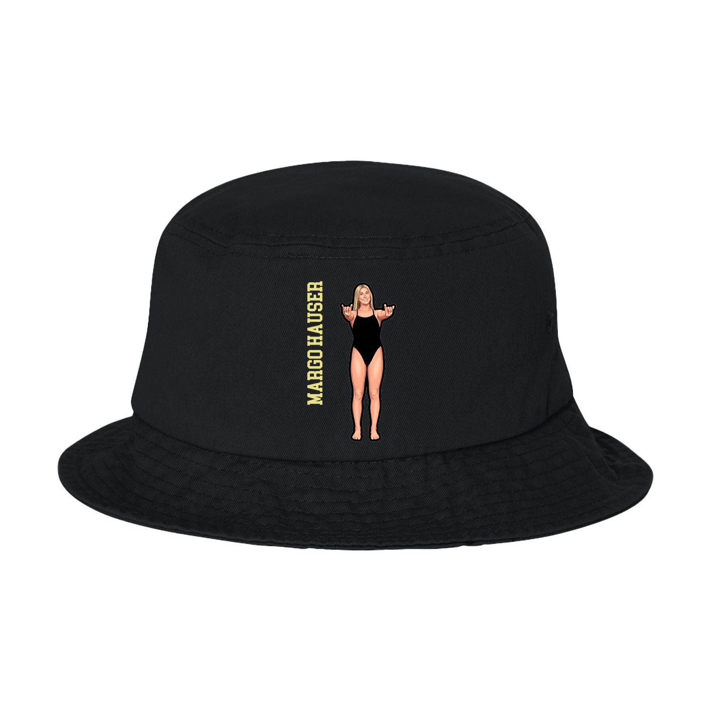 Bucket Cap