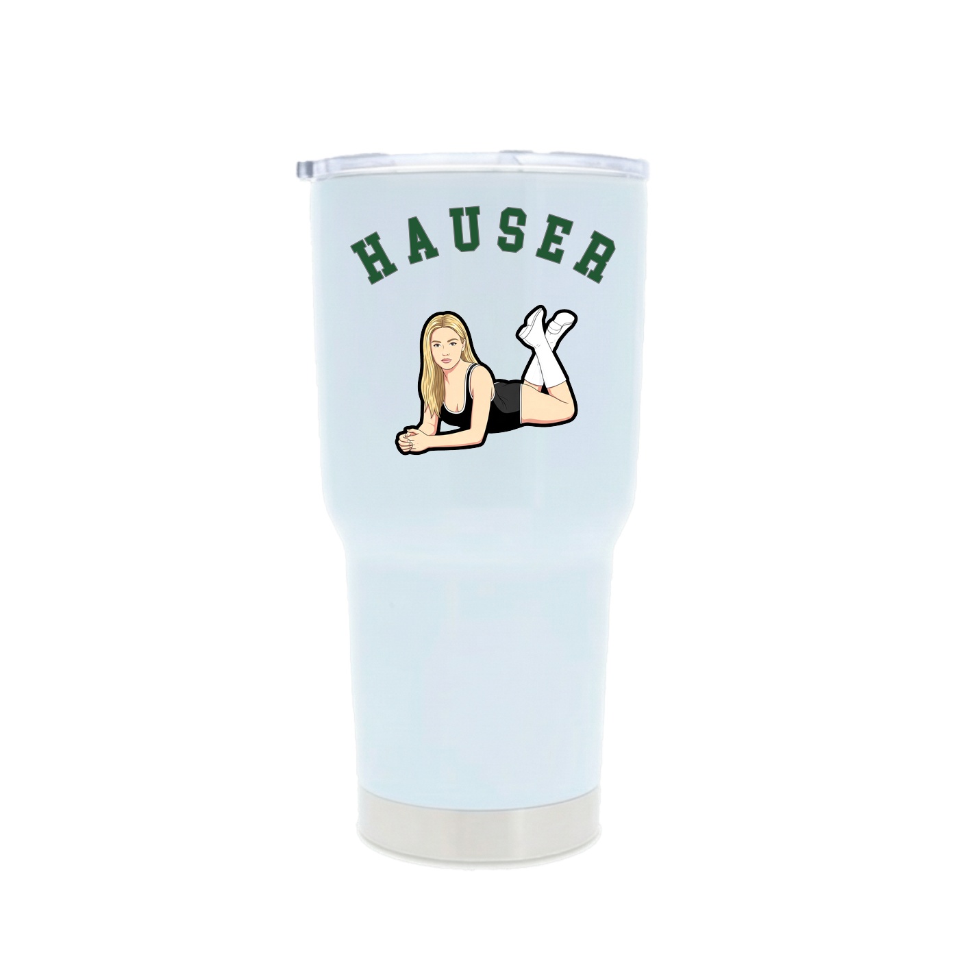 30oz Stainless Steel Tumbler