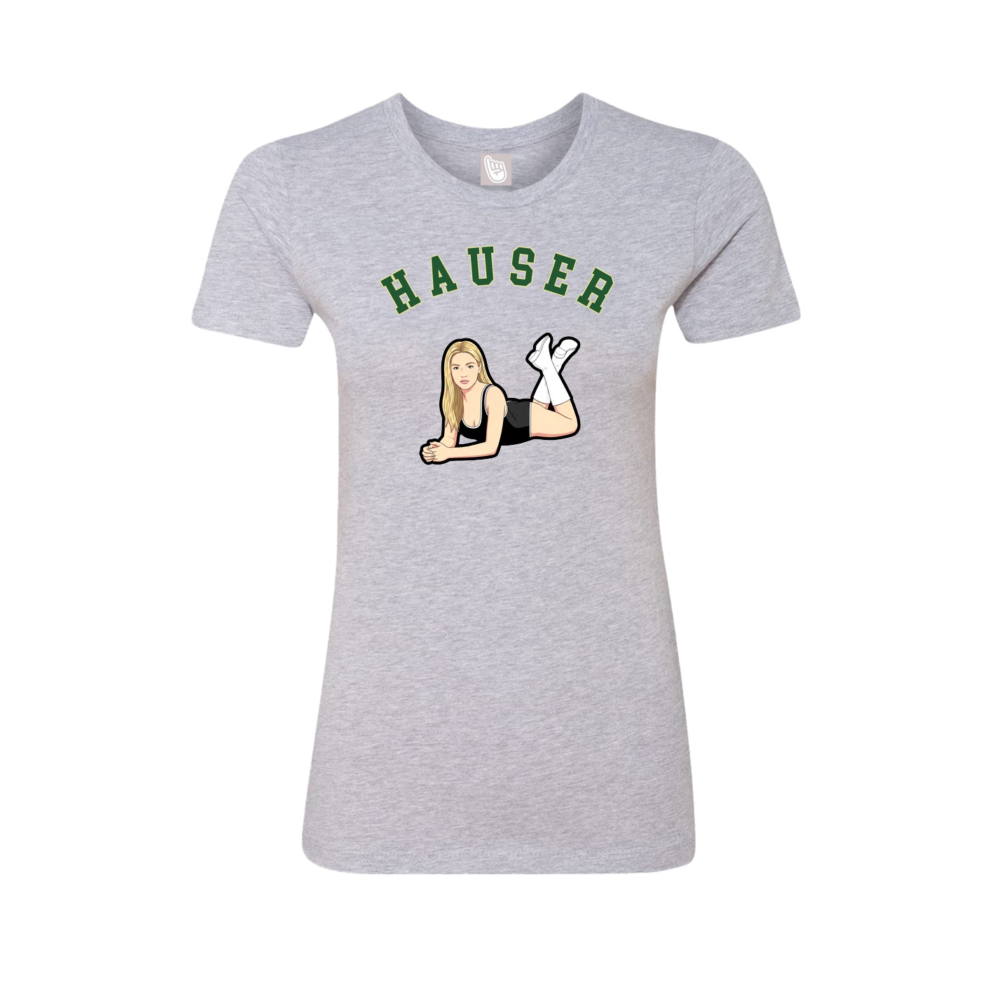 NIL Club Womens Tee