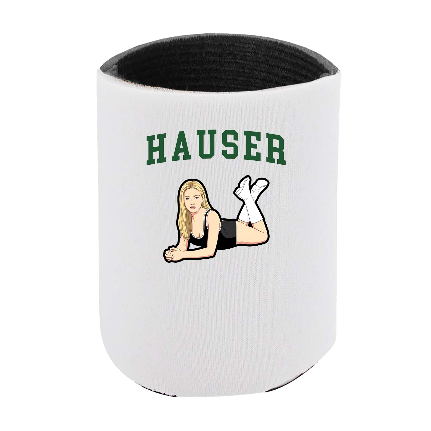 Can Holder — Shirsey in White