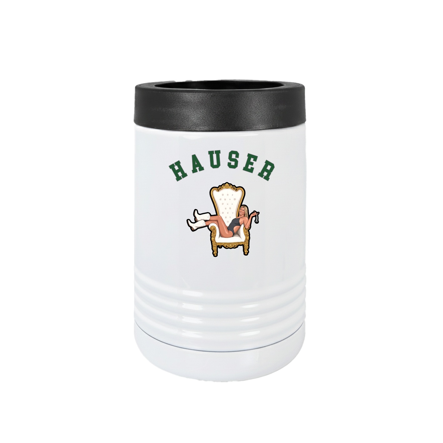Beverage Holder — Shirsey Arch in White