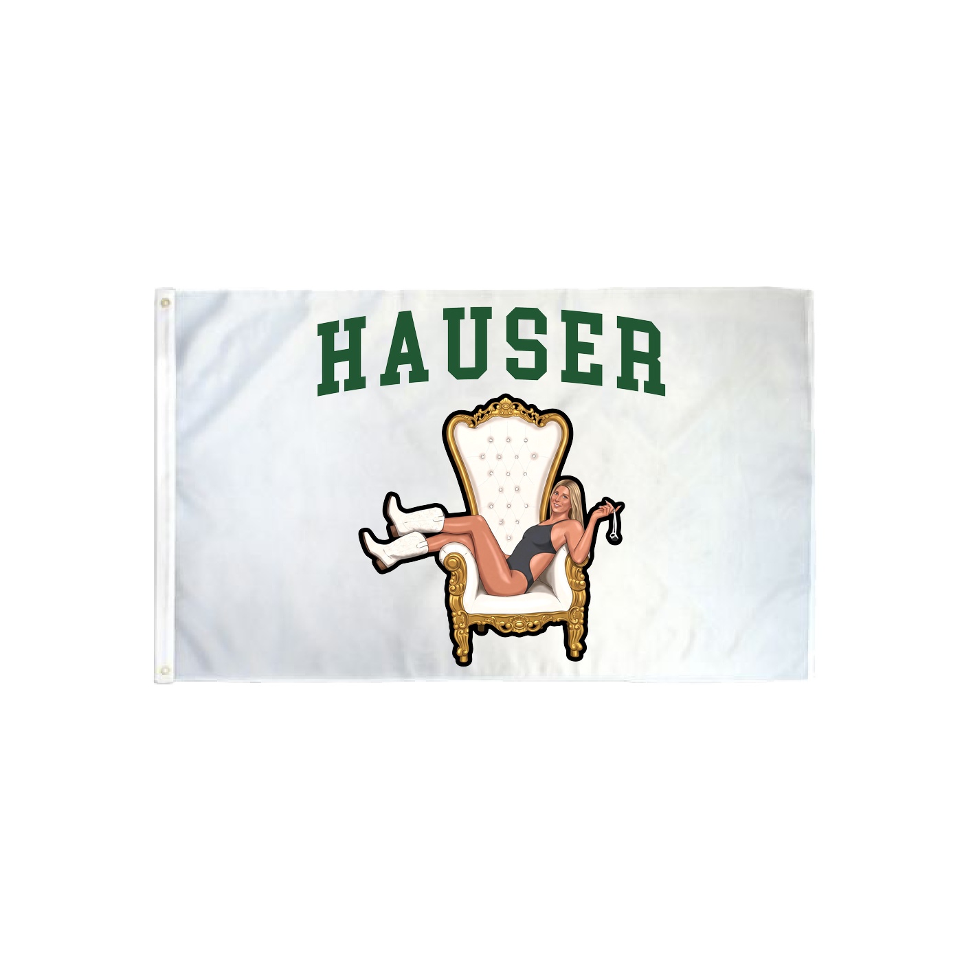 3x5 Flag — Shirsey in Classic