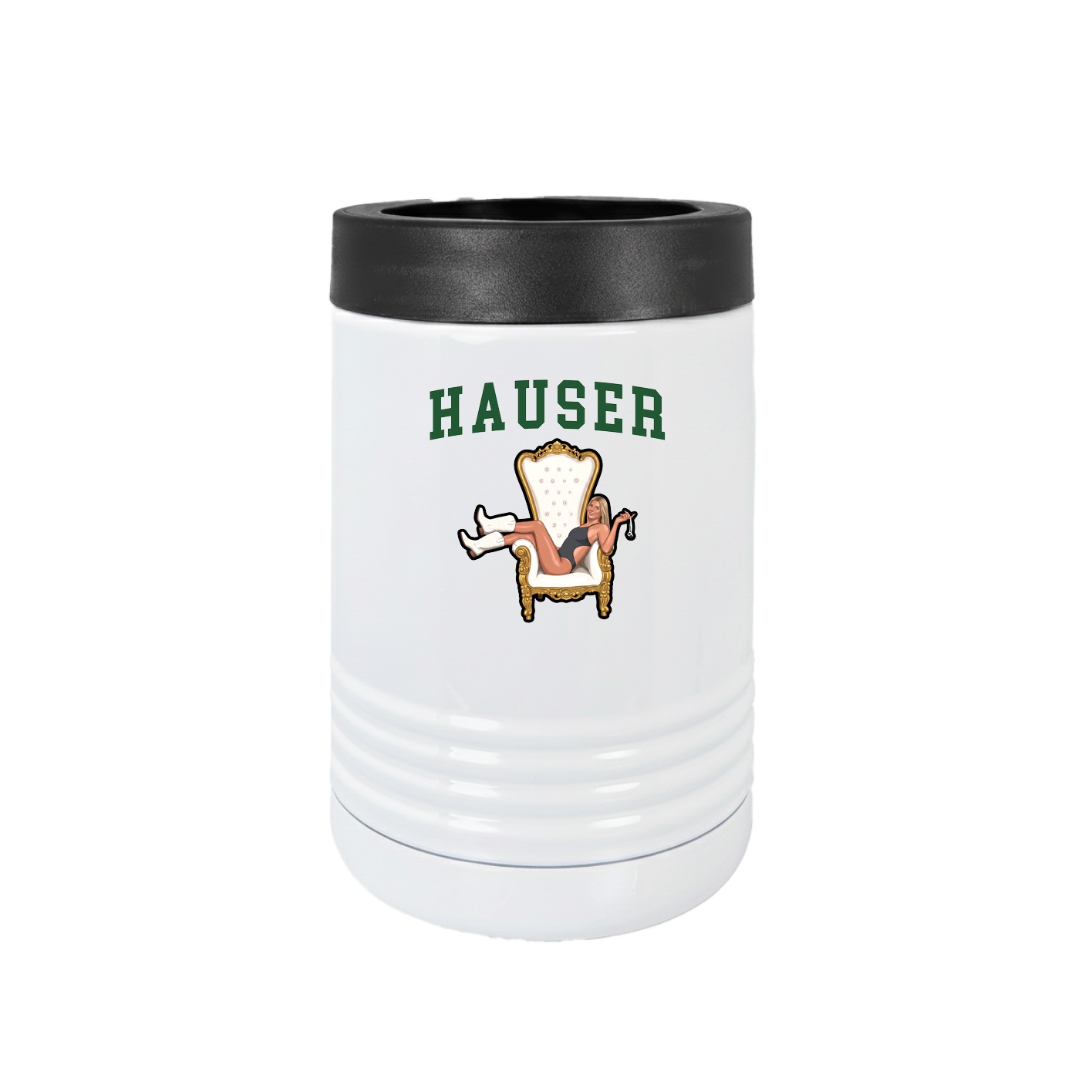 Beverage Holder — Shirsey in White