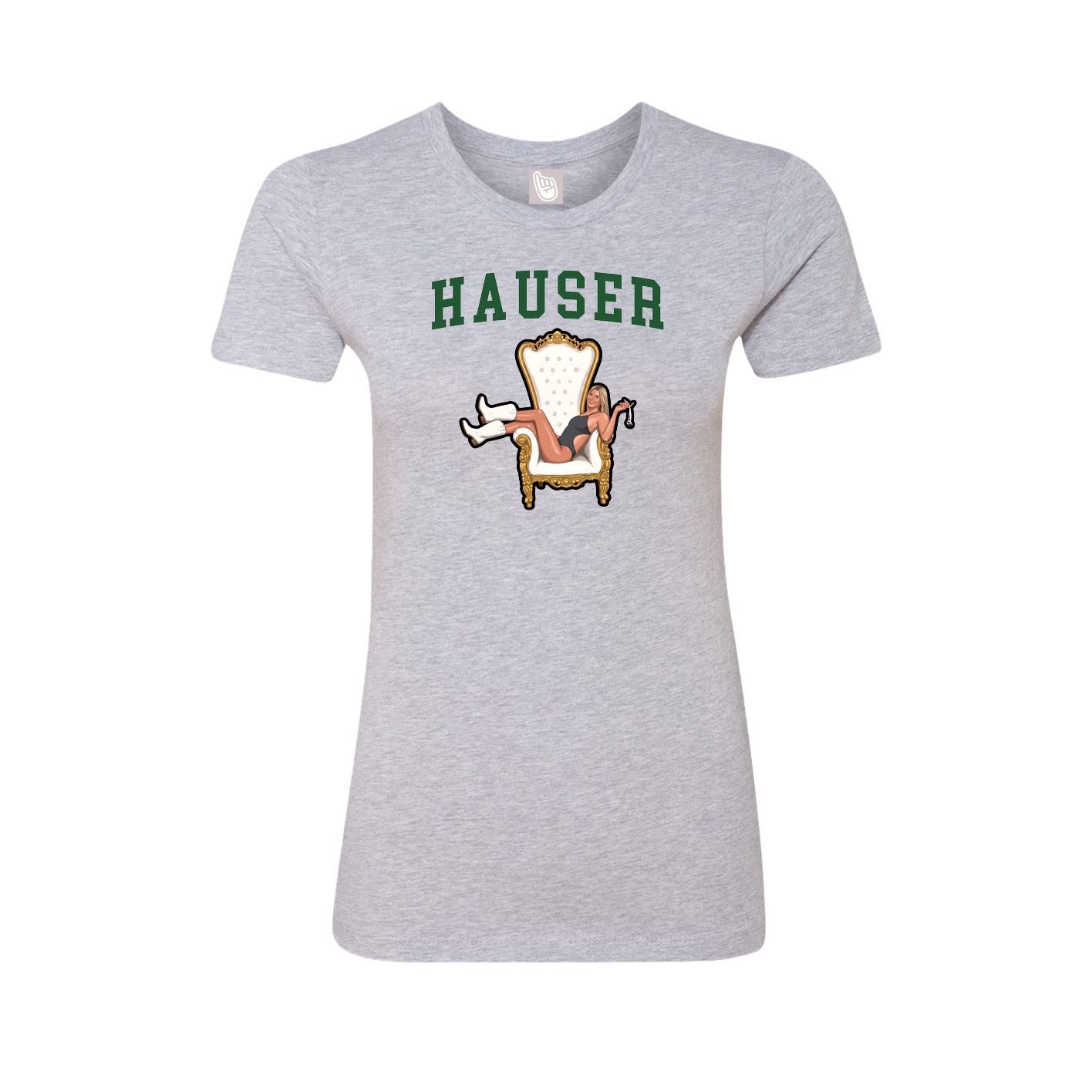 NIL Club Womens Tee