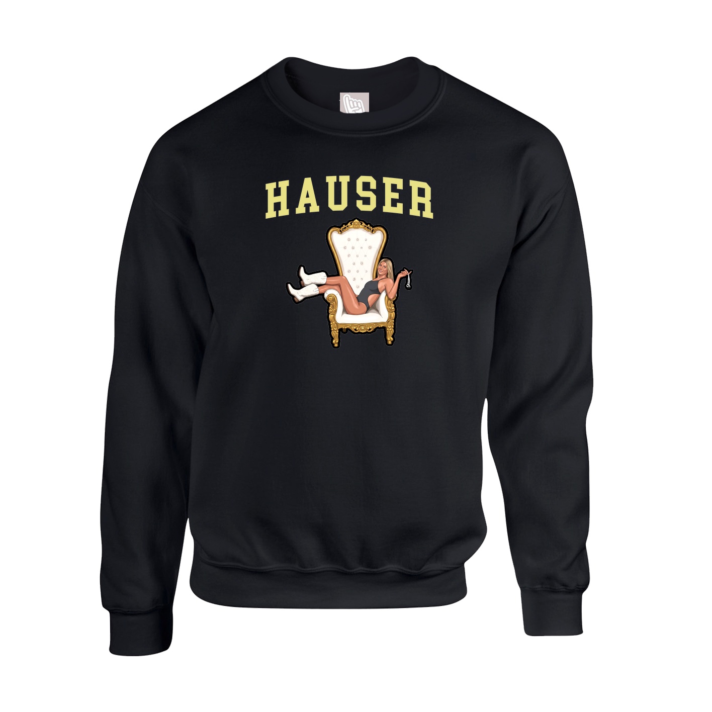 NIL Club Fleece Crew