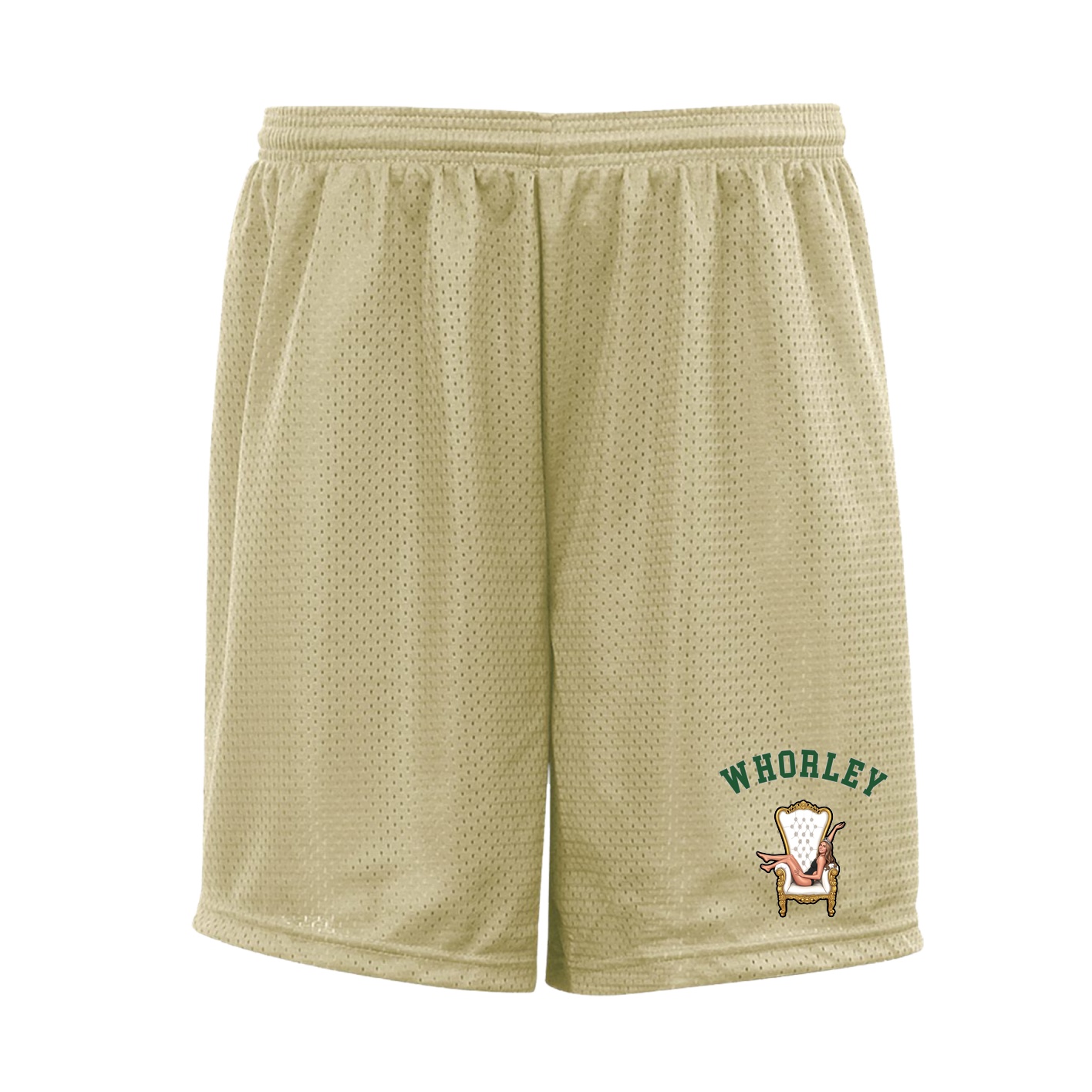 Shorts — Shirsey Arch in Vegas Gold