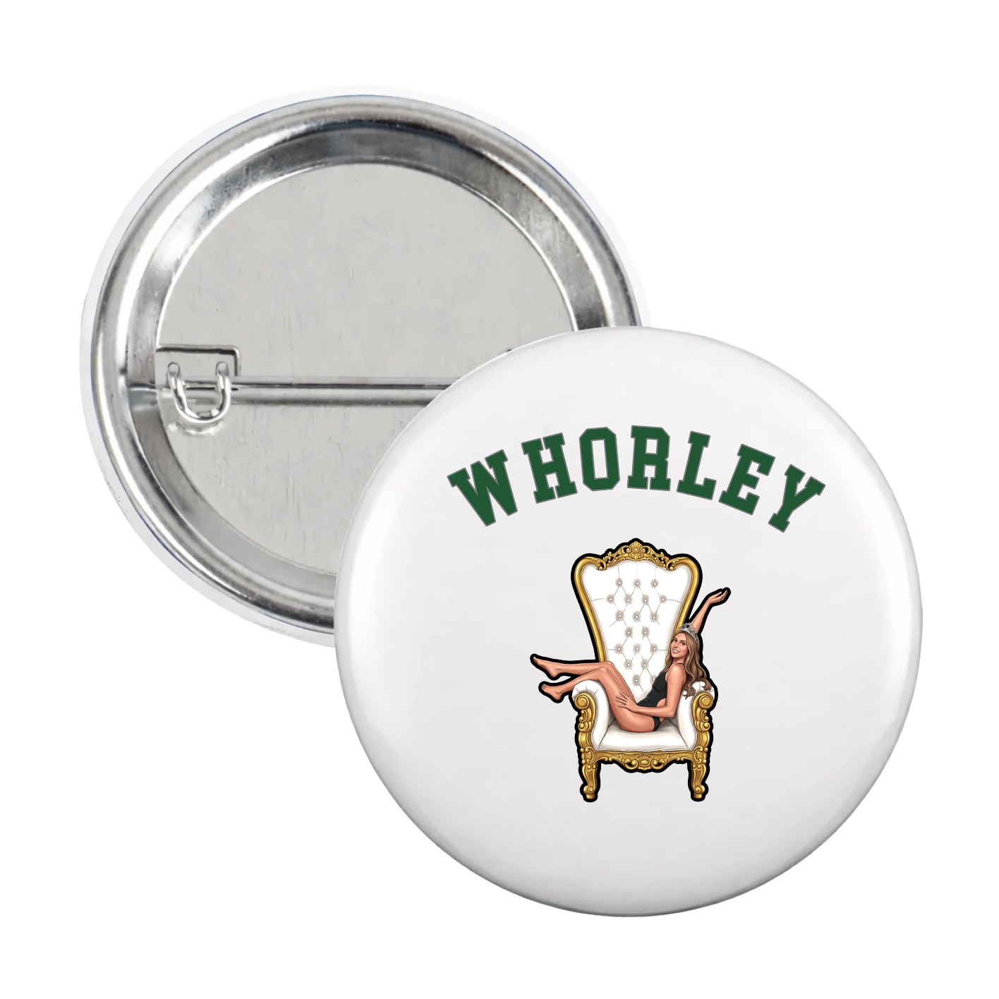 Game Day Button