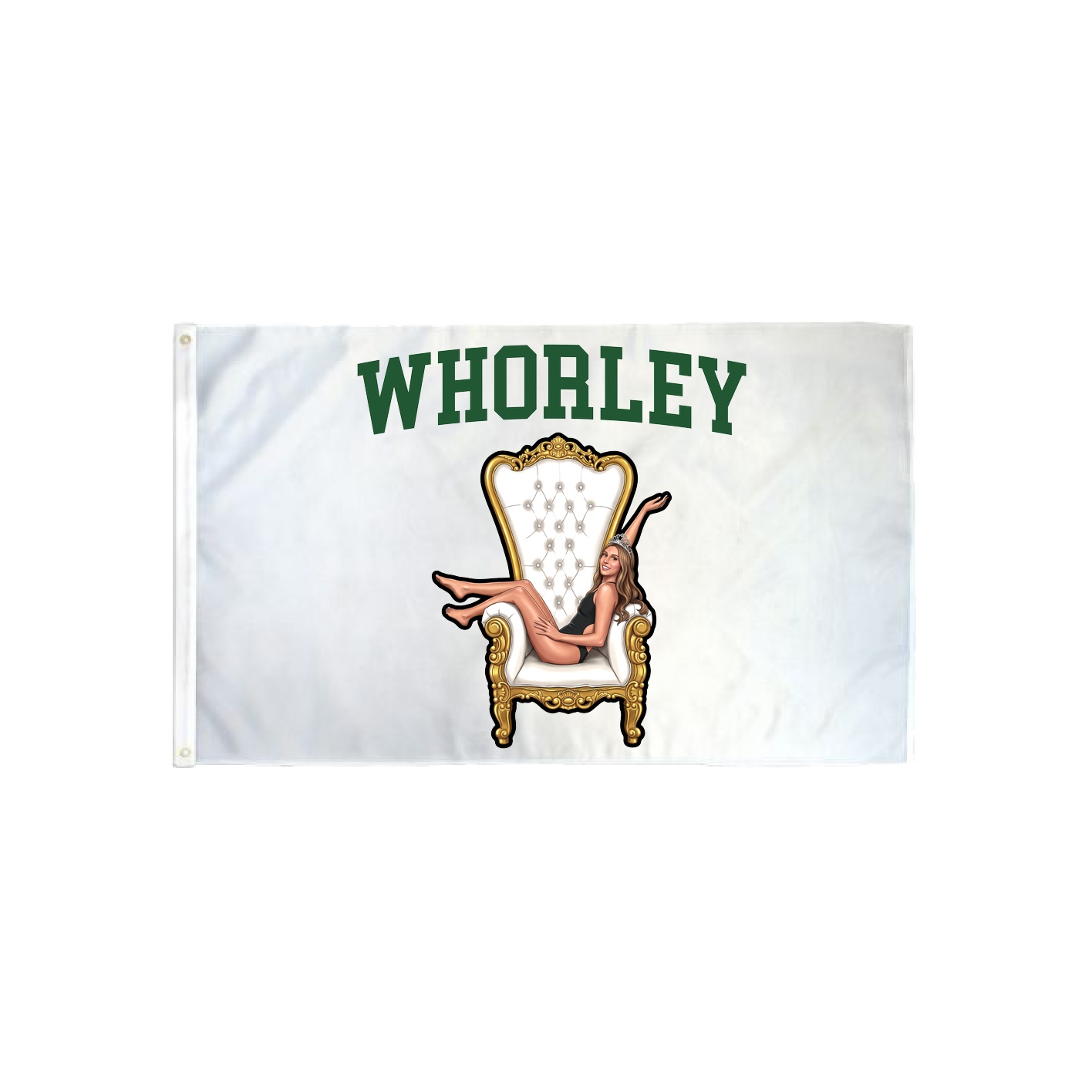 3x5 Flag — Shirsey in Classic