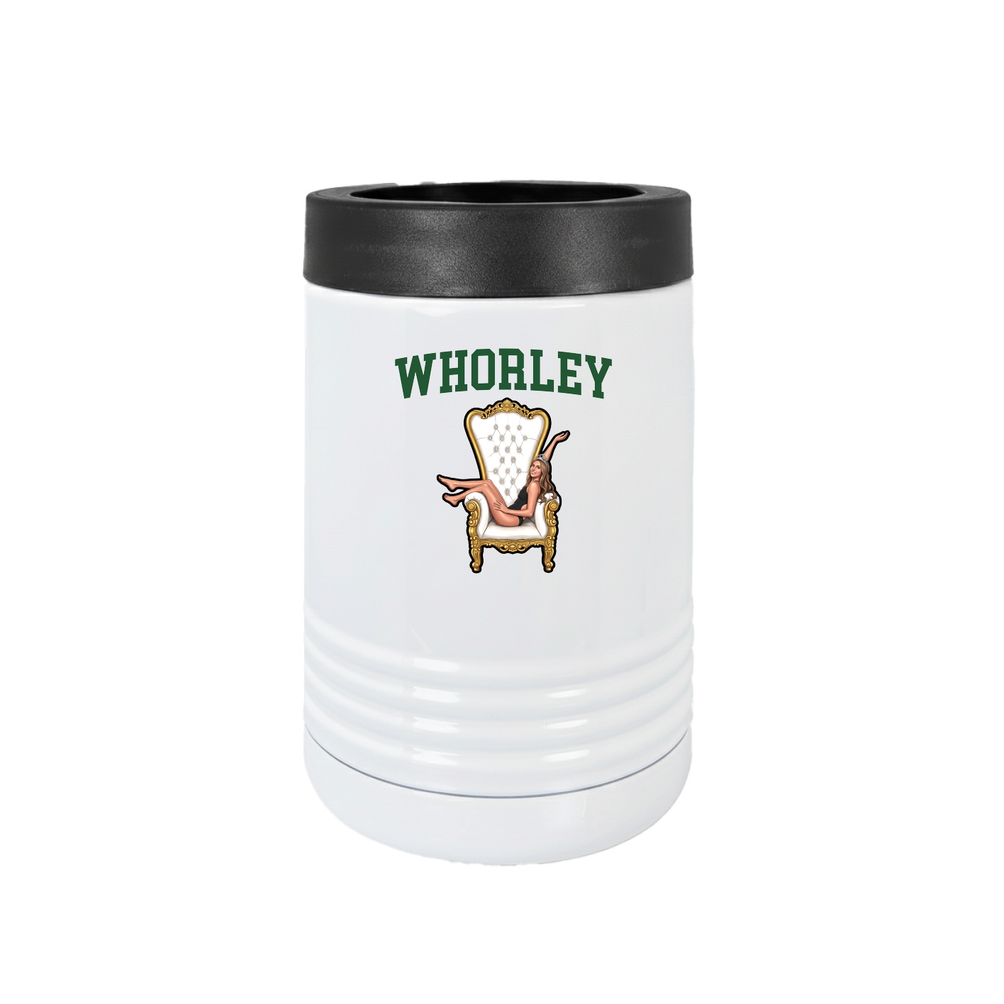 Beverage Holder — Shirsey in White