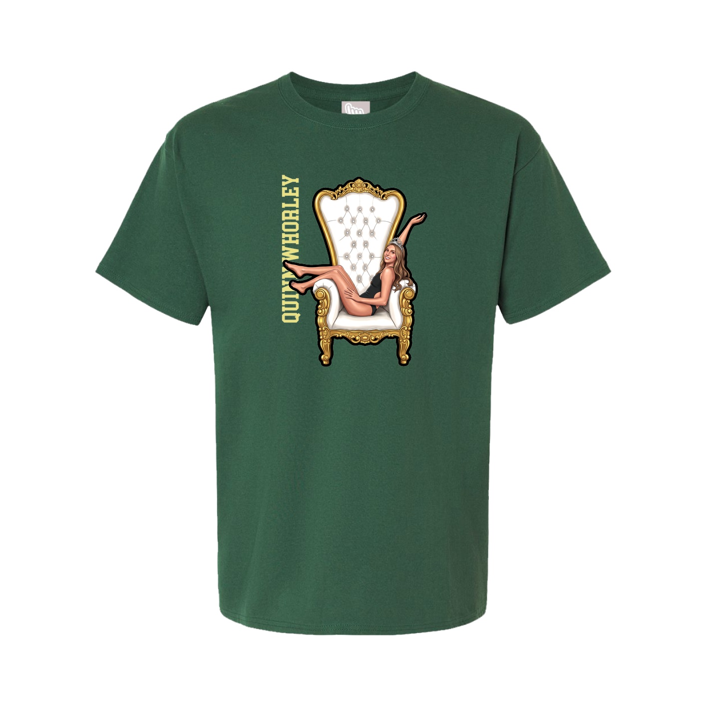 NIL Club Tee