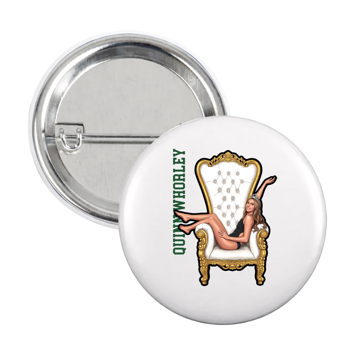 Game Day Button