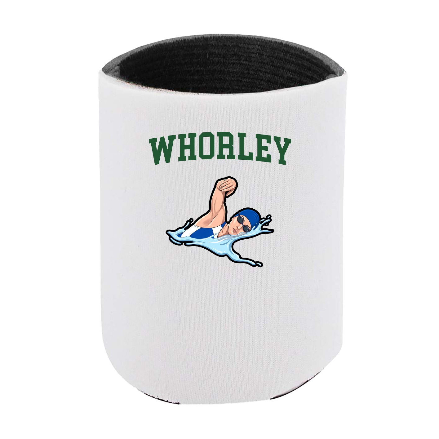 Can Holder — Shirsey in White