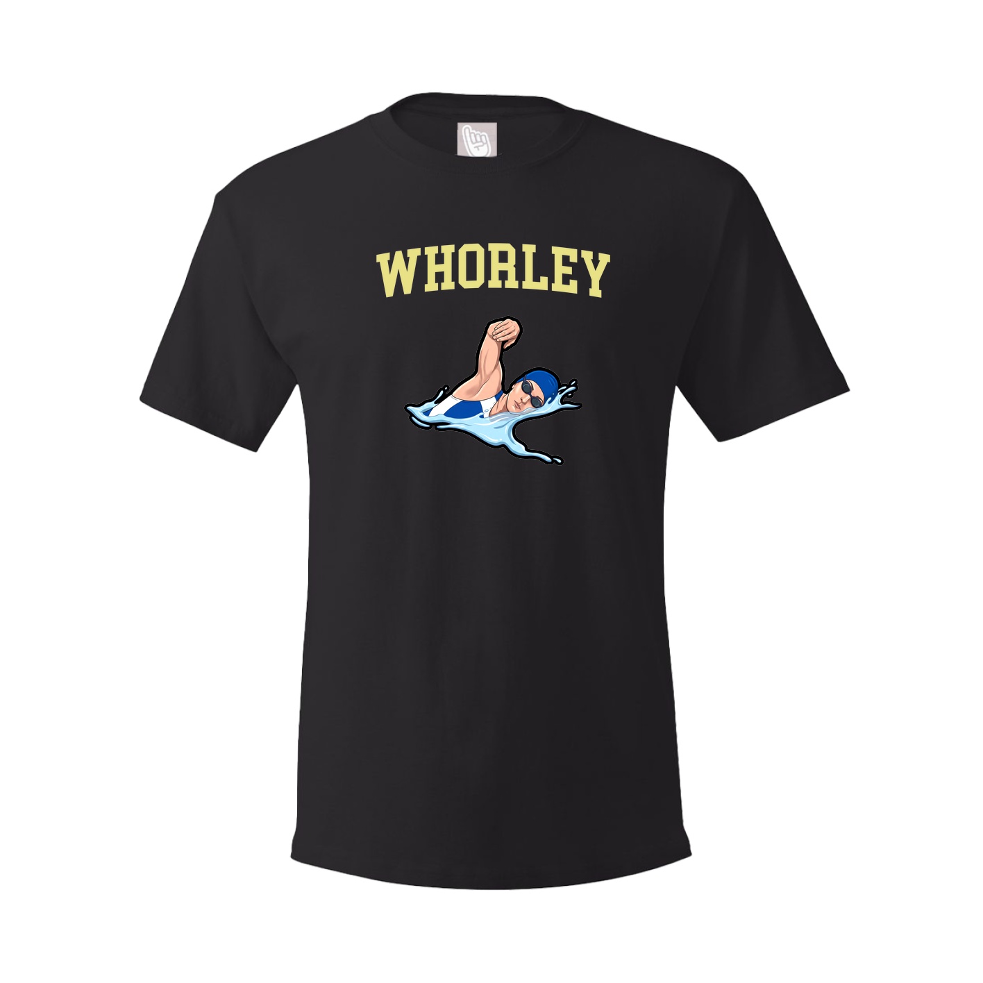 Youth Tee — Shirsey in Black