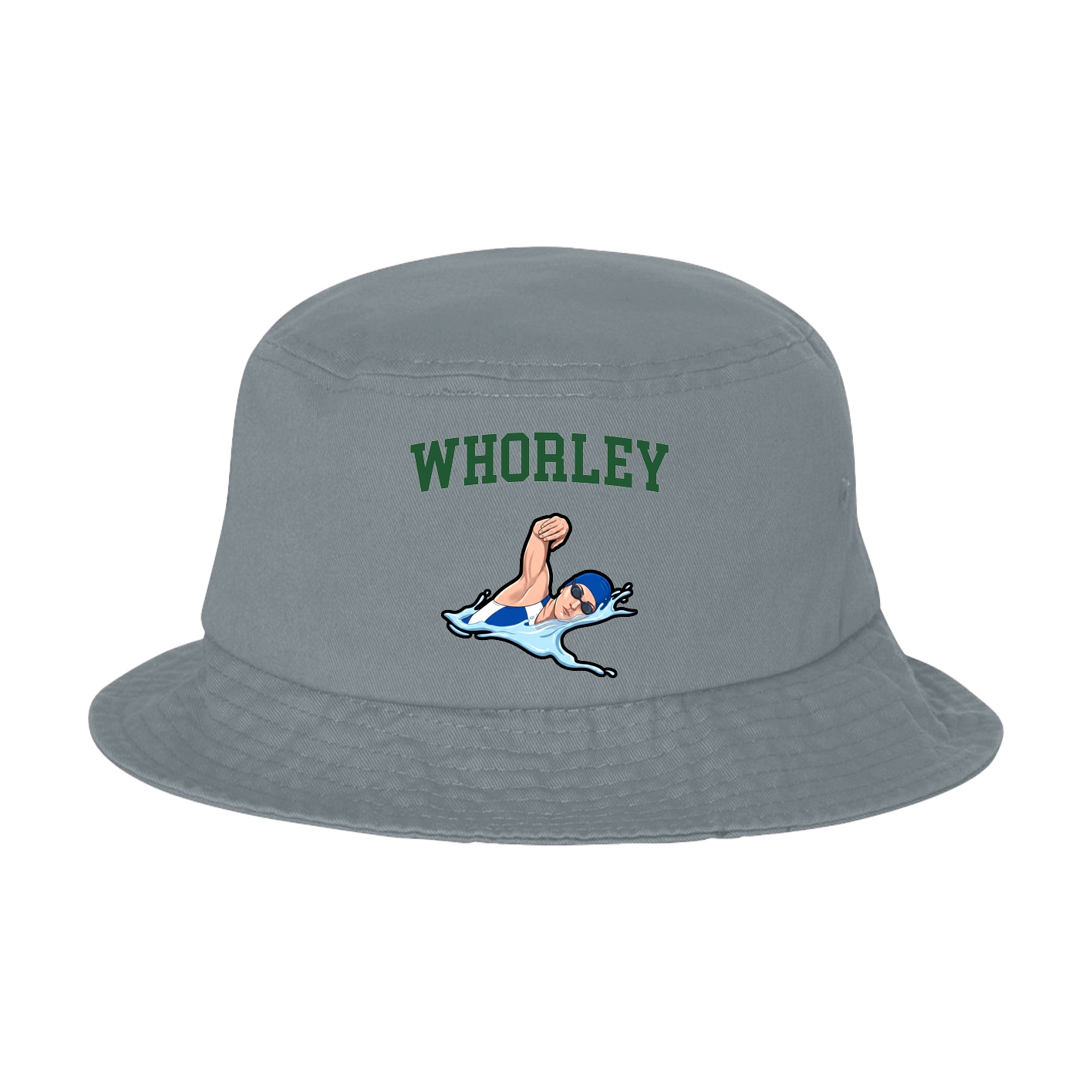 Bucket Cap — Shirsey in Grey