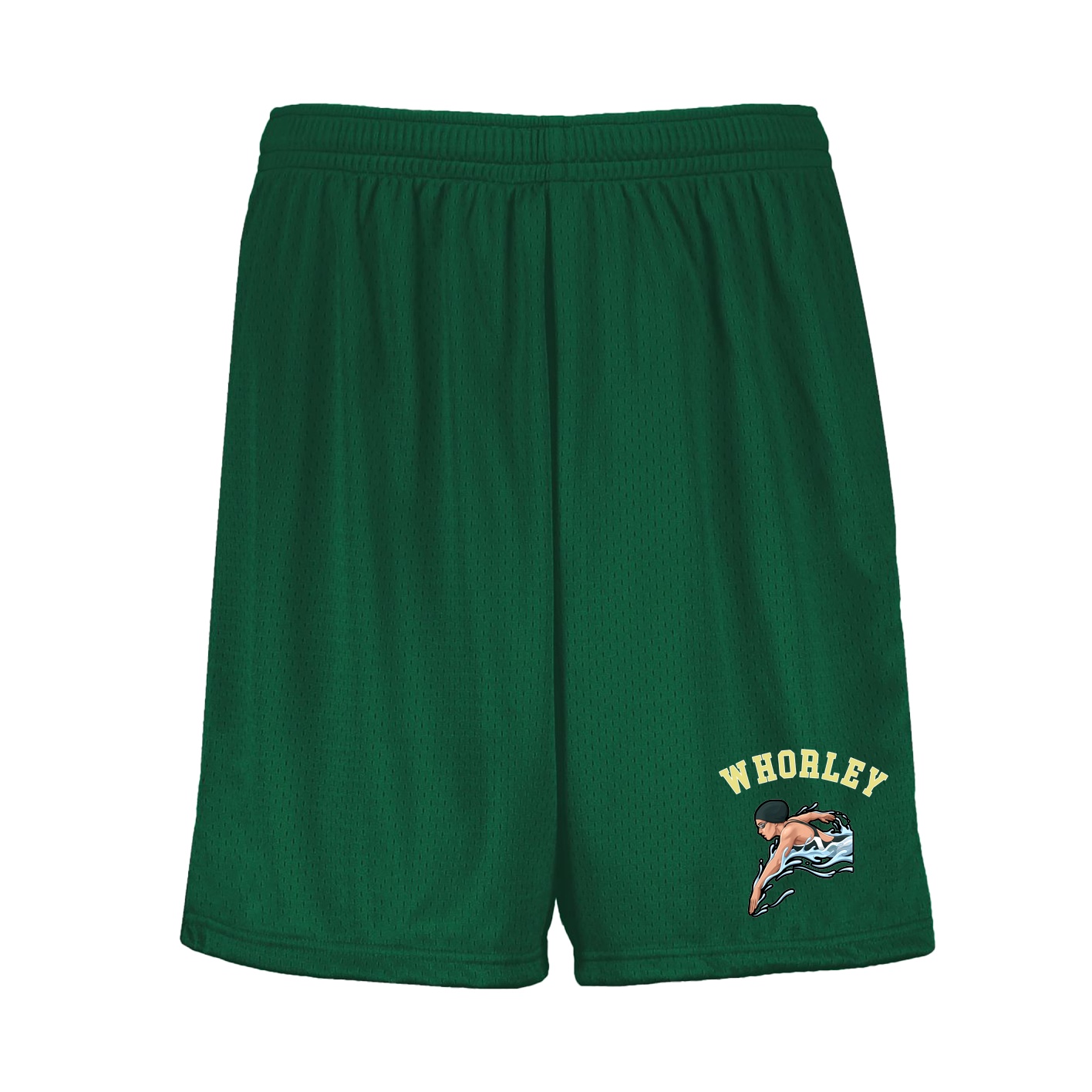 Shorts — Shirsey Arch in Green