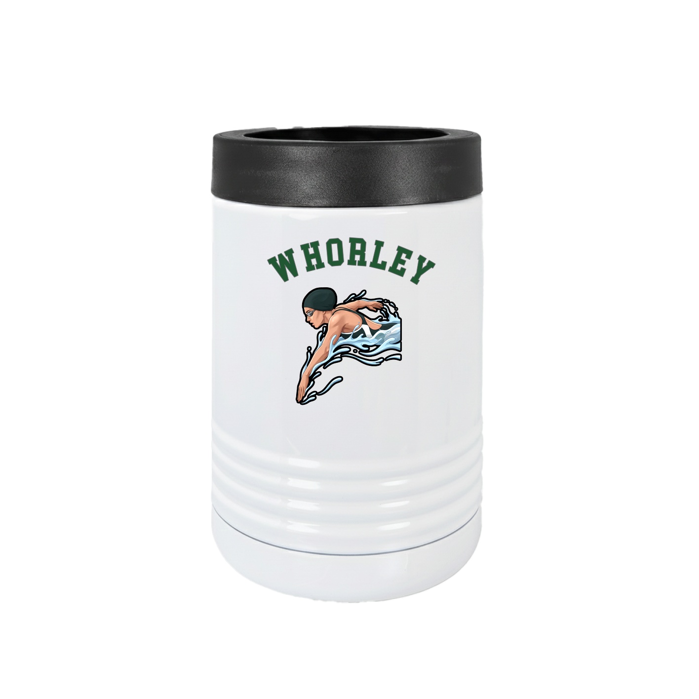 Beverage Holder — Shirsey Arch in White