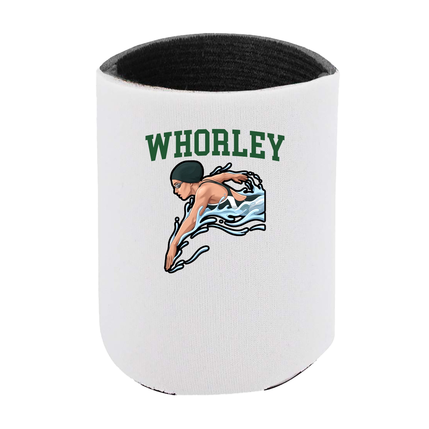 Can Holder — Shirsey in White