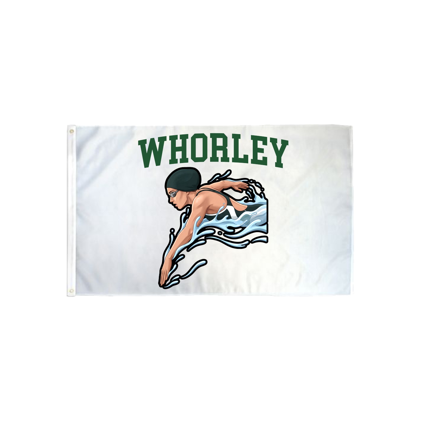 3x5 Flag — Shirsey in Classic