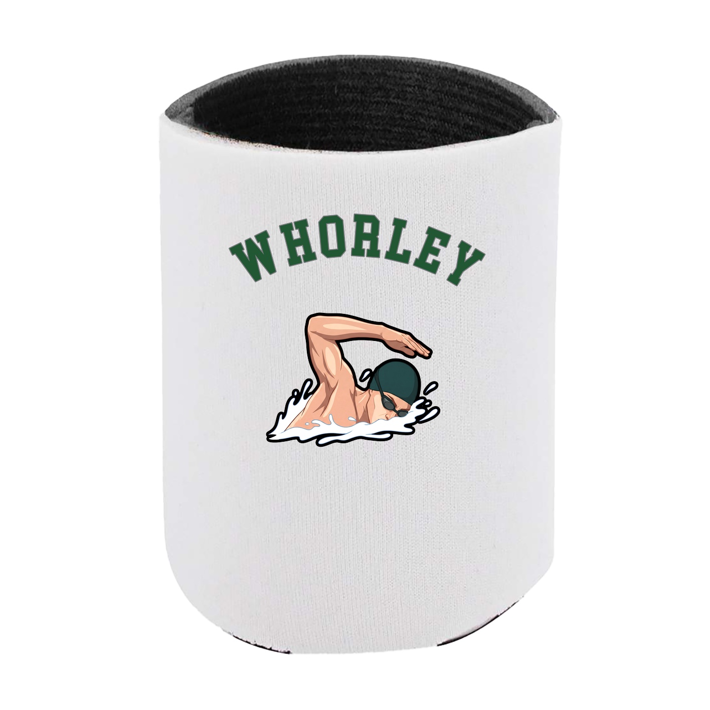 Can Holder — Shirsey Arch in White