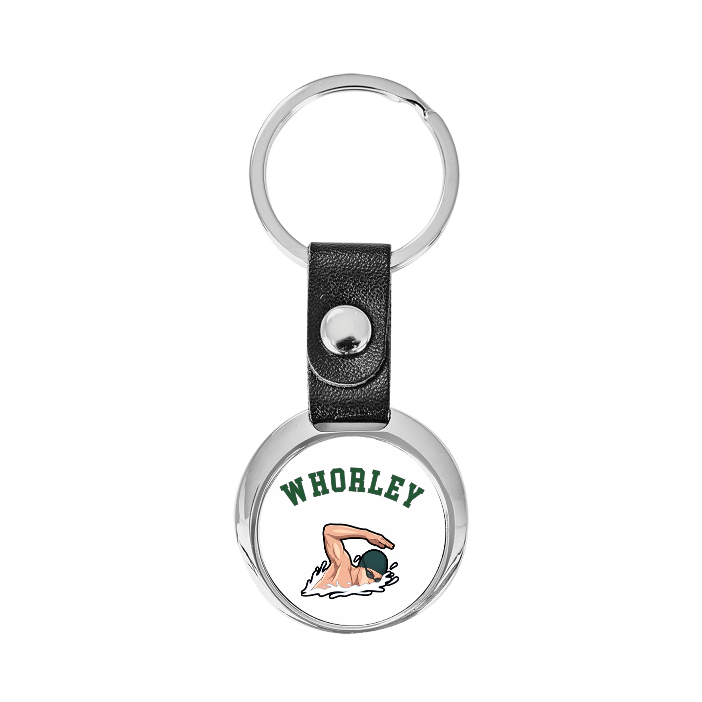 Key Chain — Shirsey Arch in Classic
