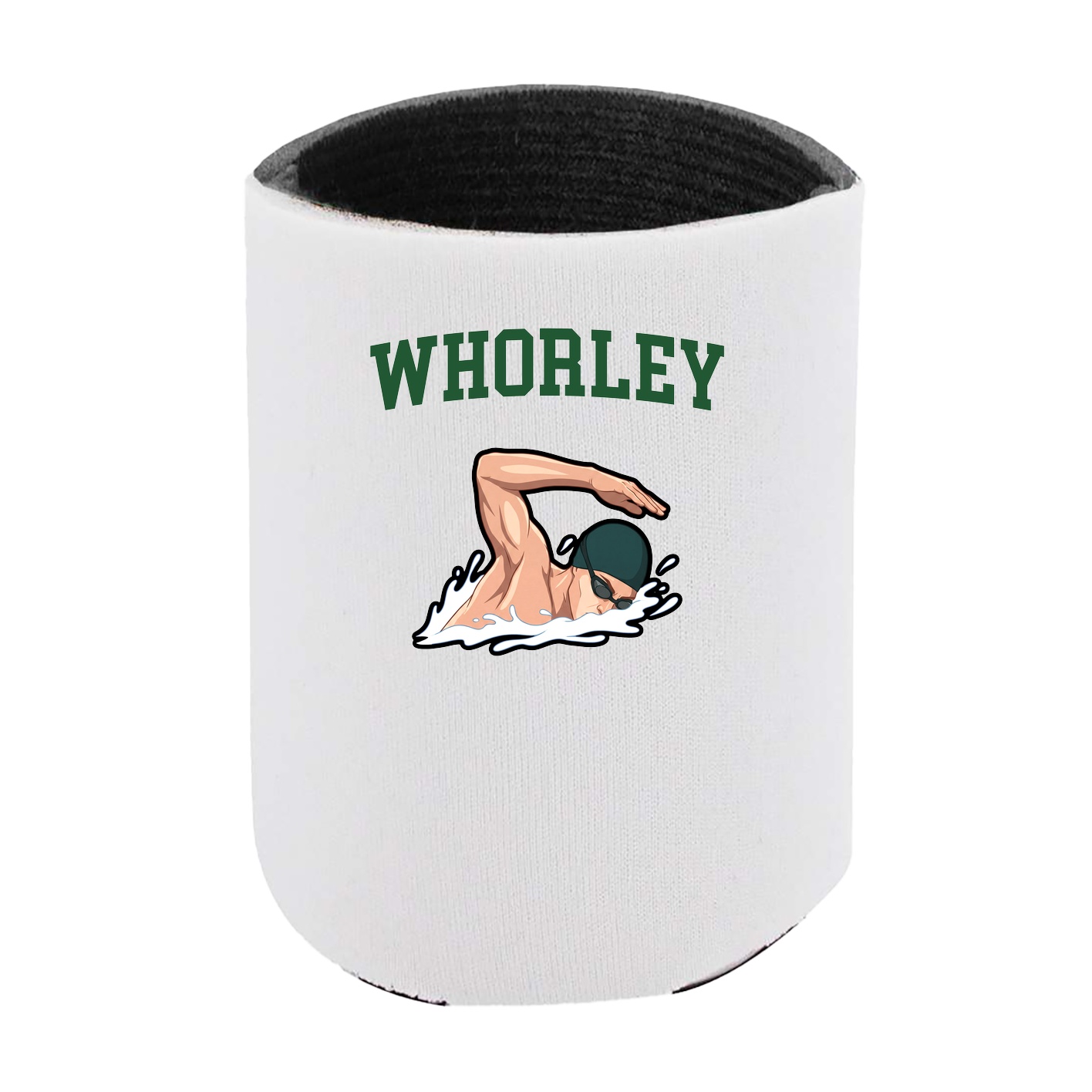 Can Holder — Shirsey in White