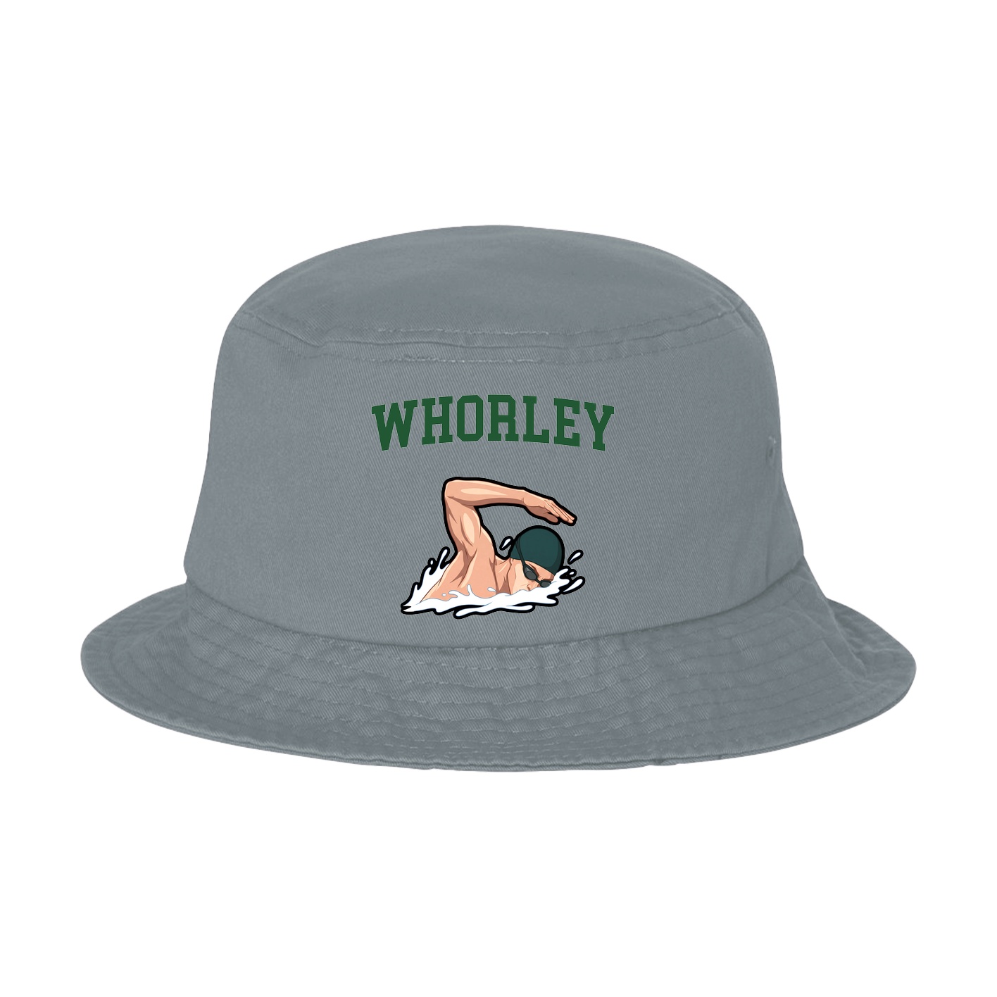 Bucket Cap — Shirsey in Grey