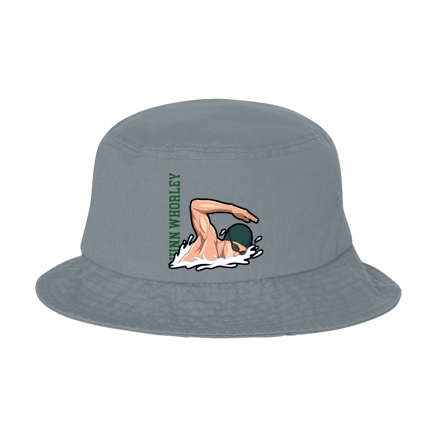 Bucket Cap