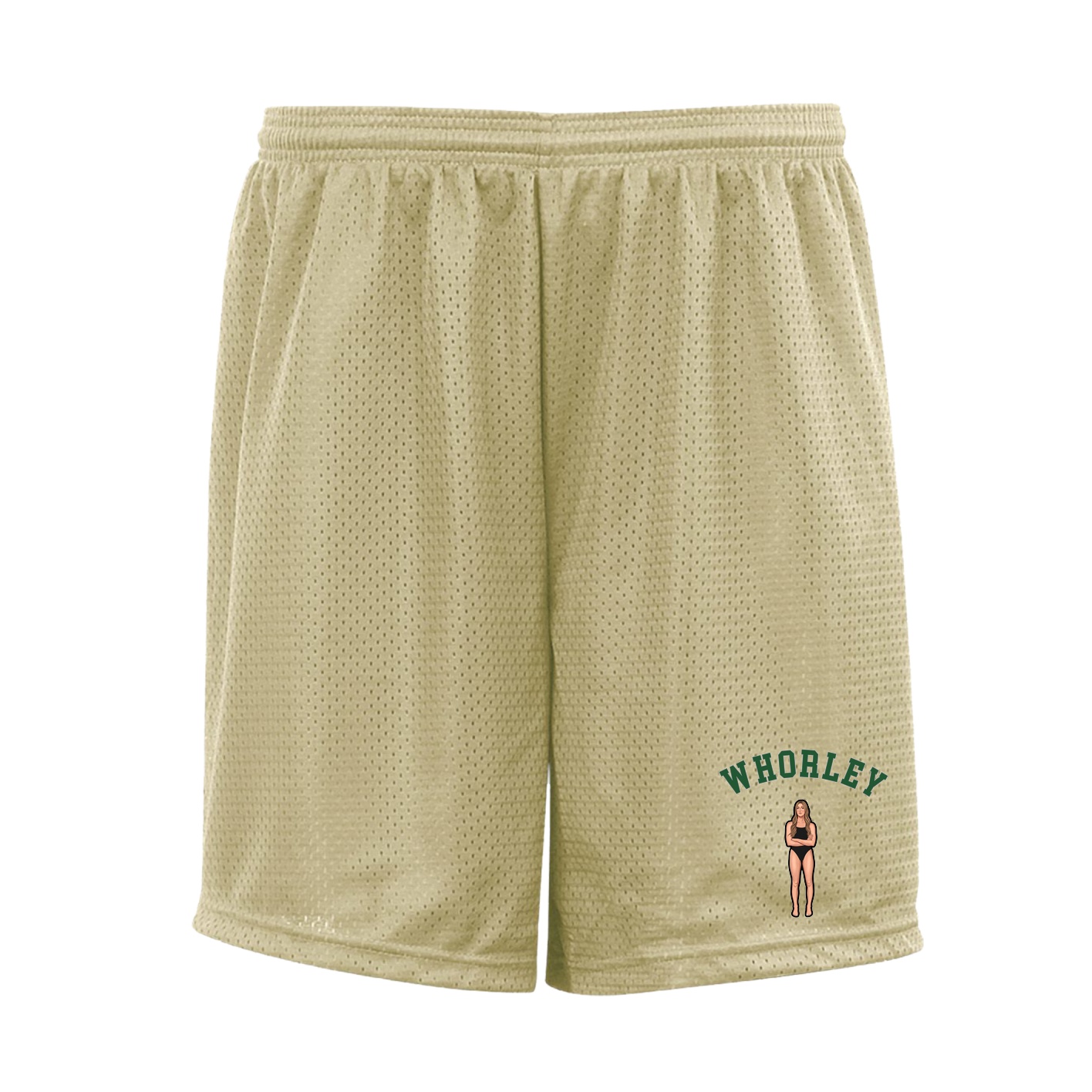 Shorts — Shirsey Arch in Vegas Gold